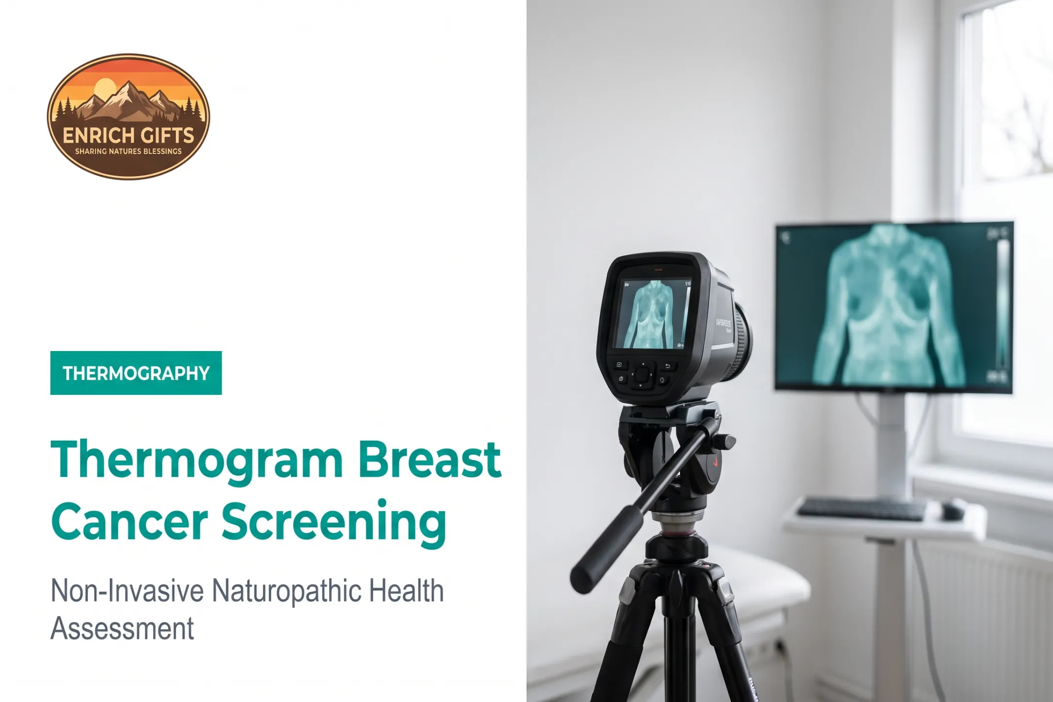 Thermogram Breast Cancer Screening