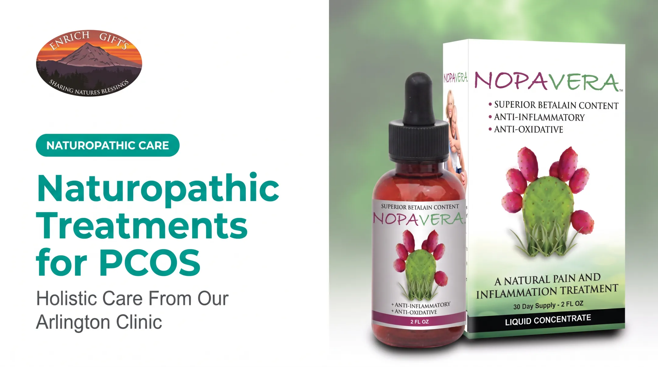 Naturopathic Treatments for PCOS