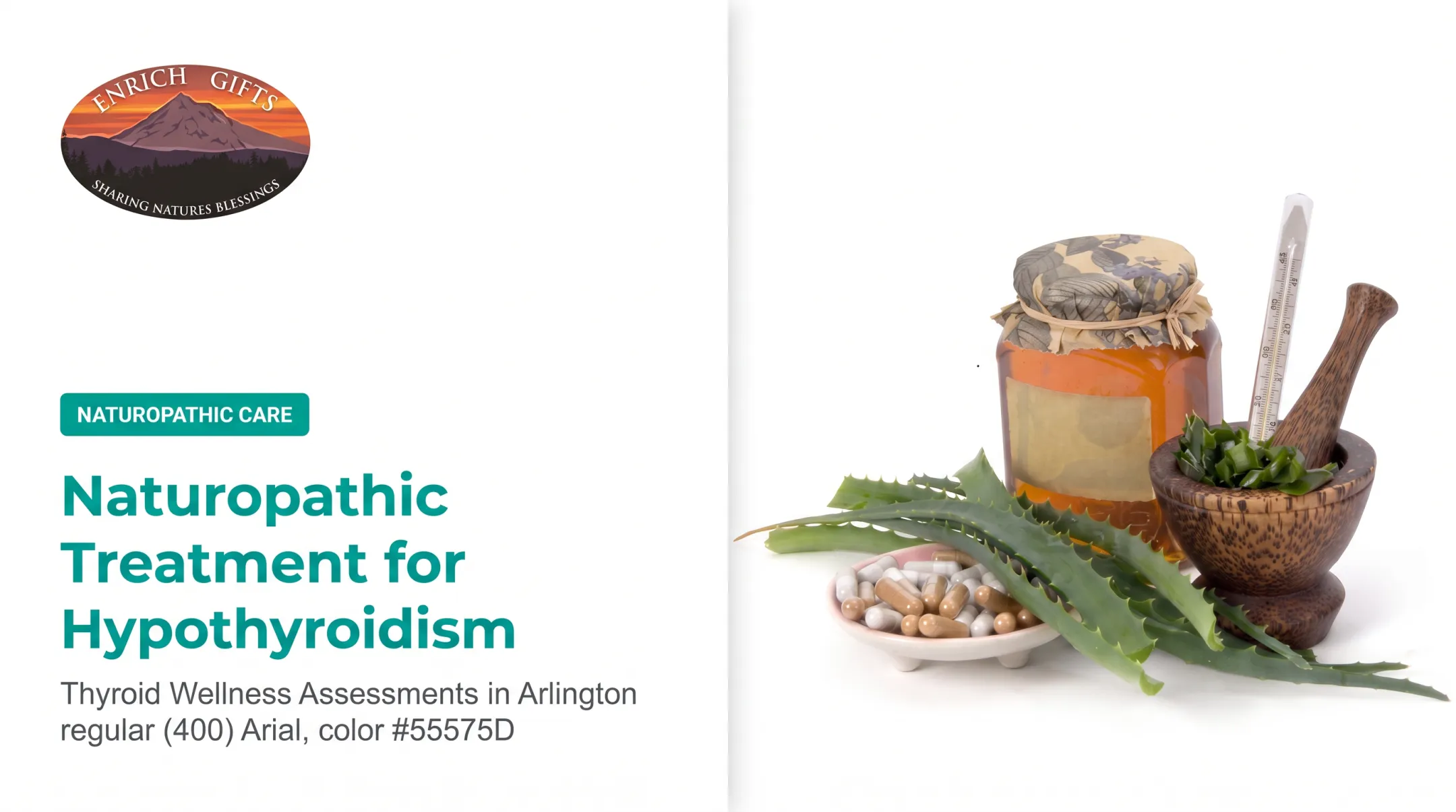 Naturopathic Treatment for Hypothyroidism