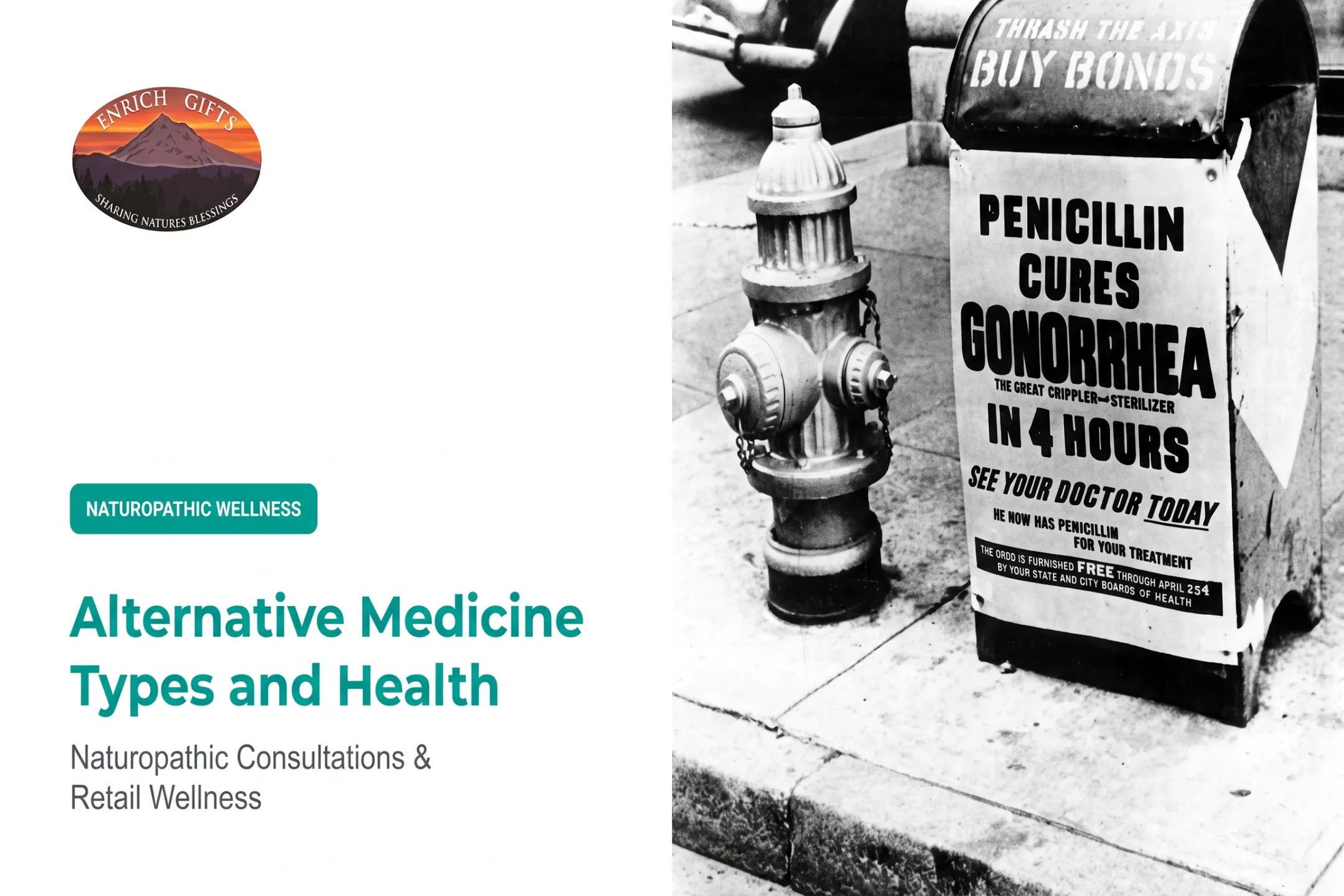 Alternative Medicine Types and Health