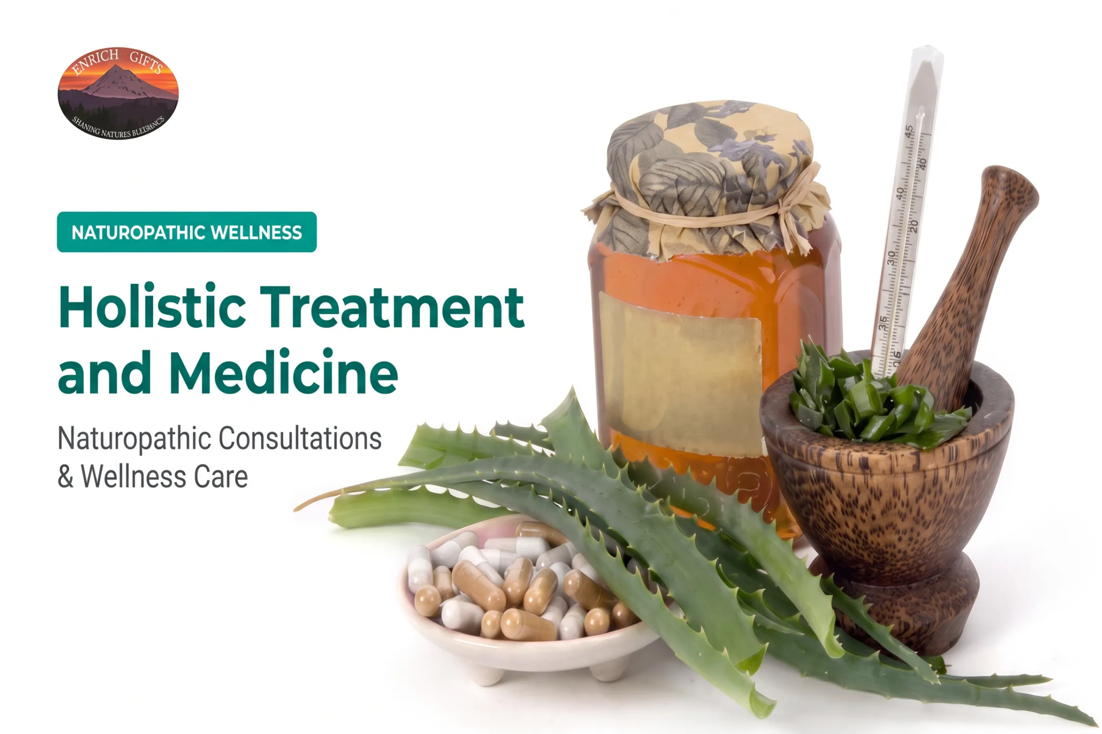 Holistic Treatment and Medicine