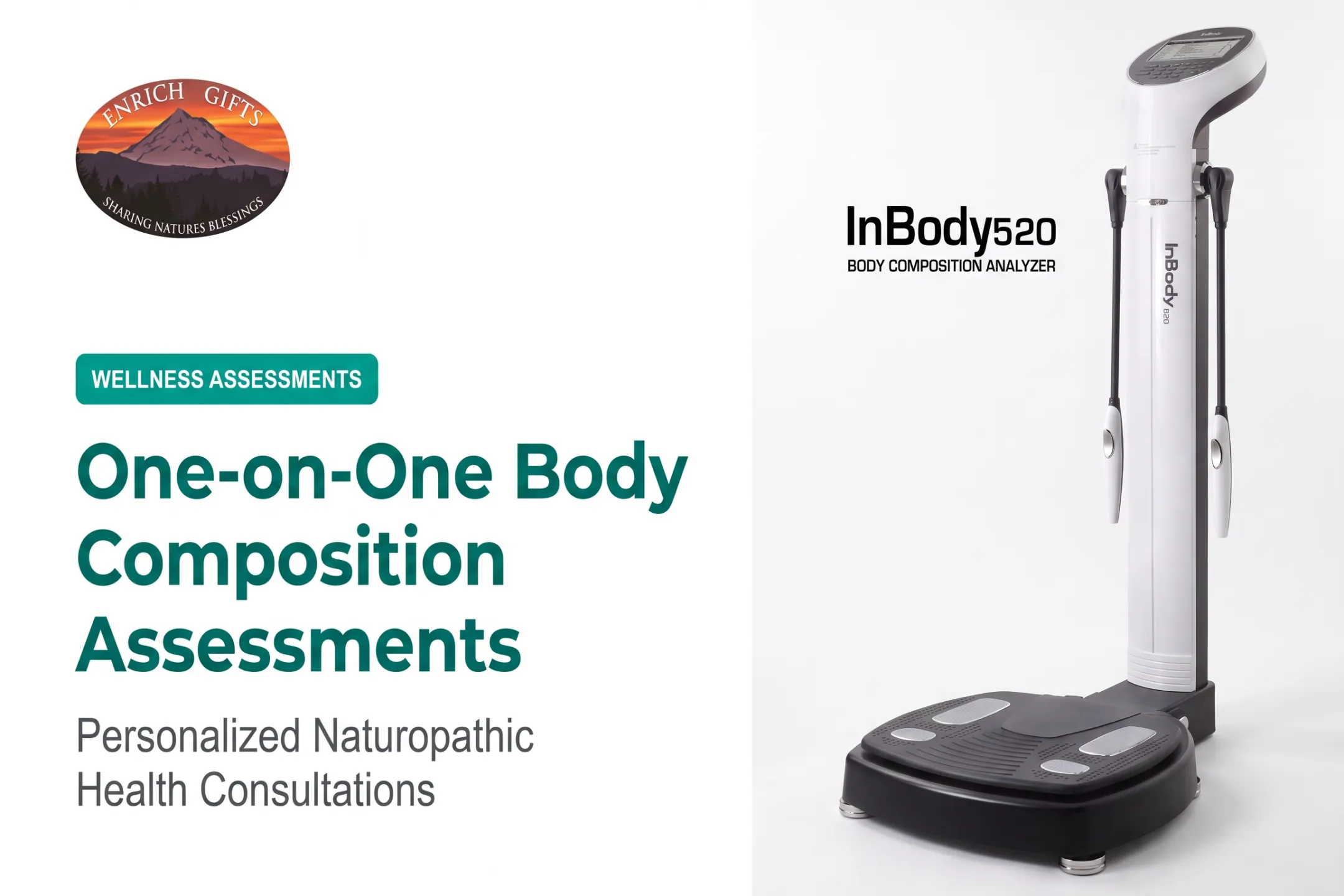 One-on-One Body Composition Assessments