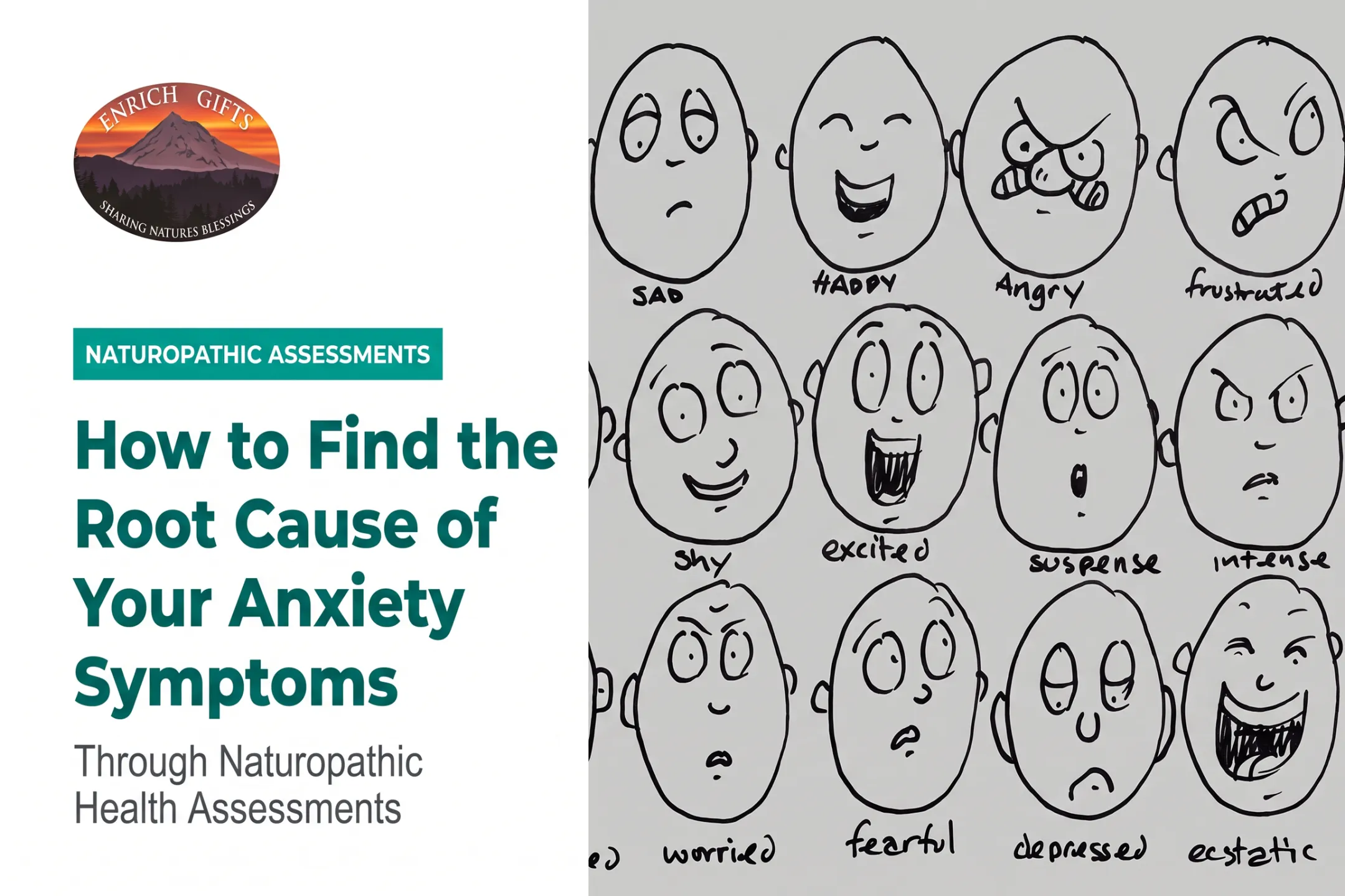 How to Find the Root Cause of Your Anxiety Symptoms