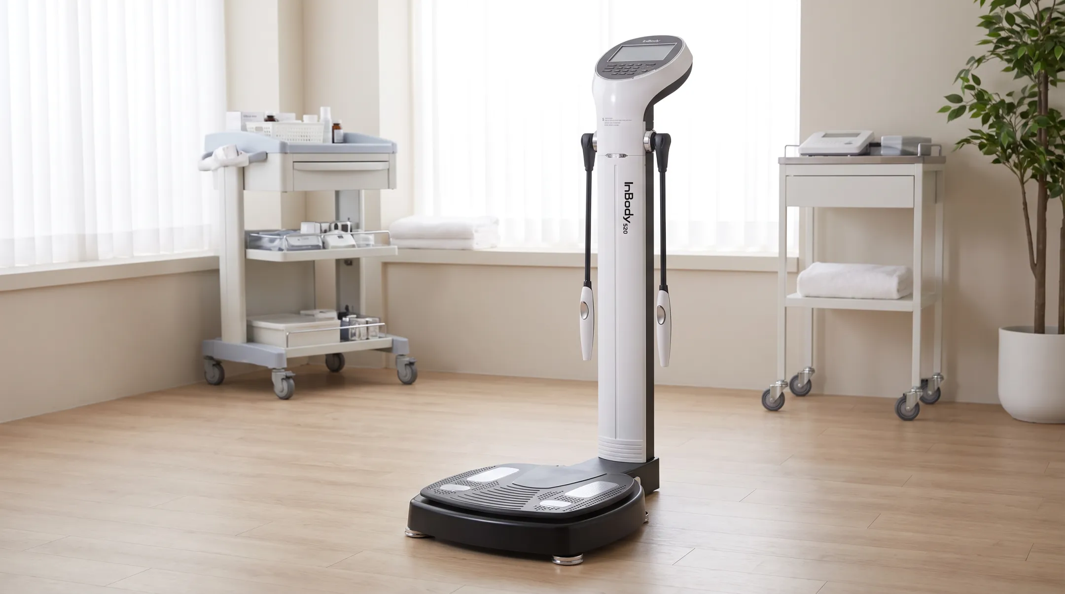 Enrich Gifts InBody 520 body composition analysis equipment