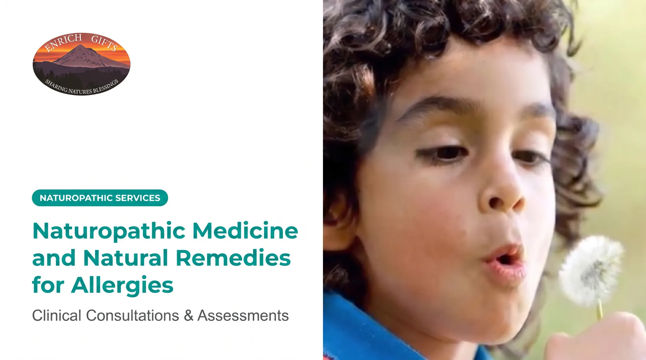 Naturopathic Medicine and Natural Remedies for Allergies