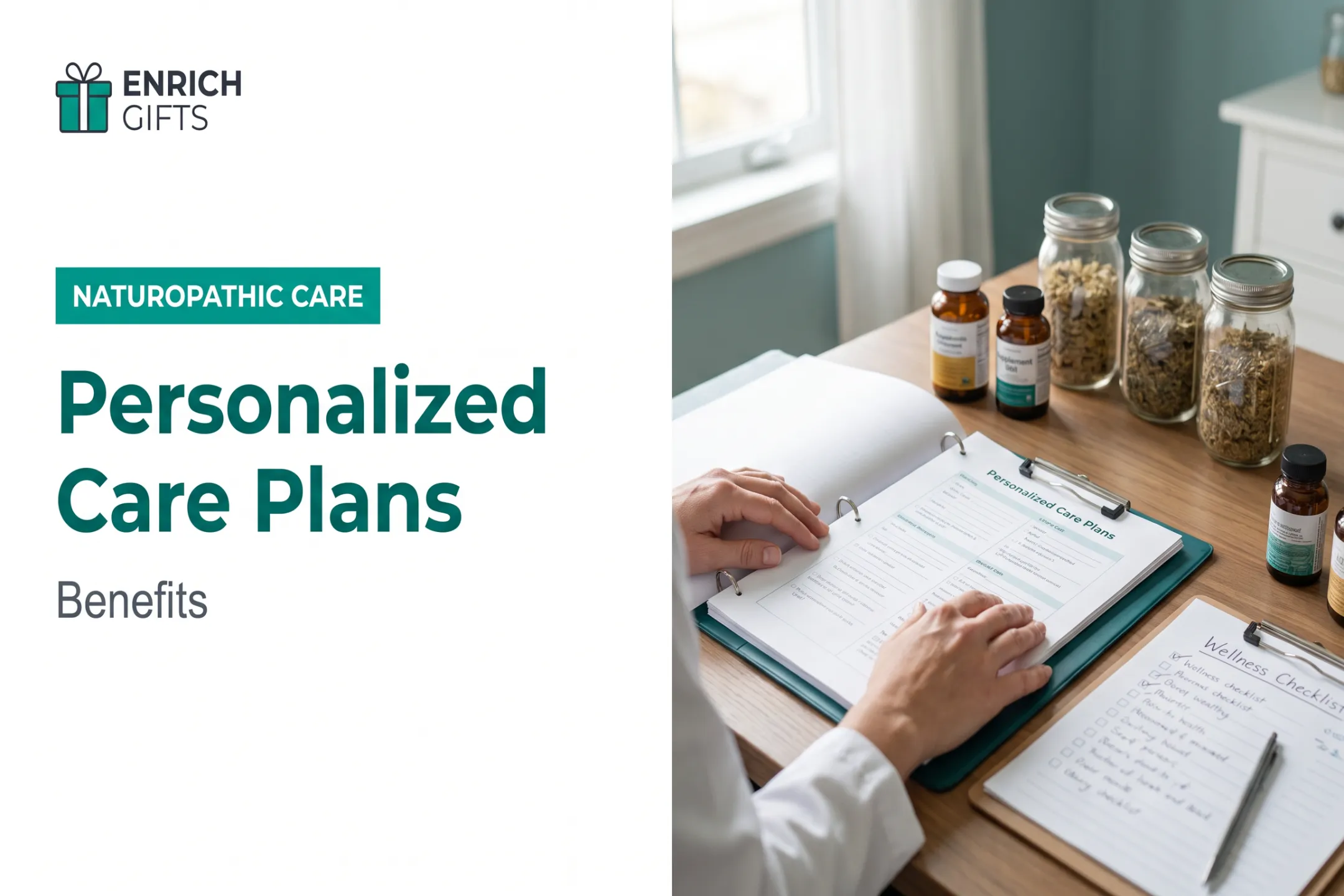 Personalized Care Plans: Benefits