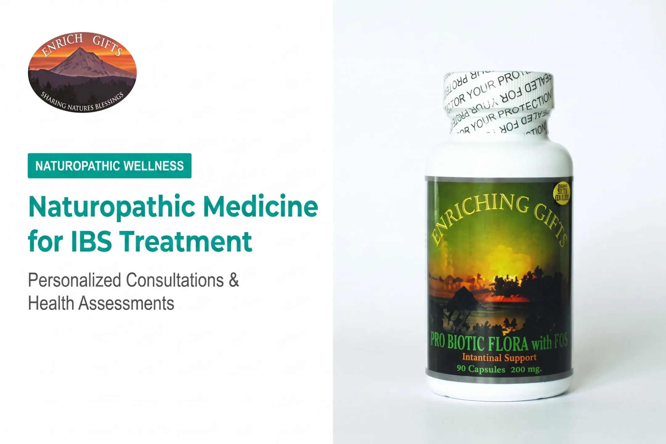 Naturopathic Medicine for IBS Treatment