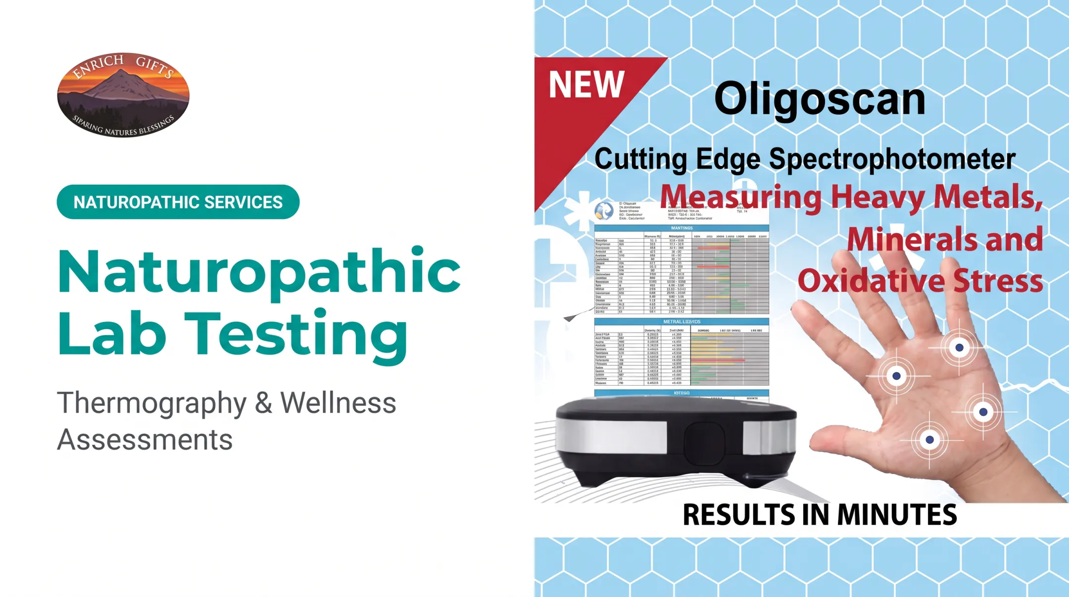 Naturopathic Lab Testing