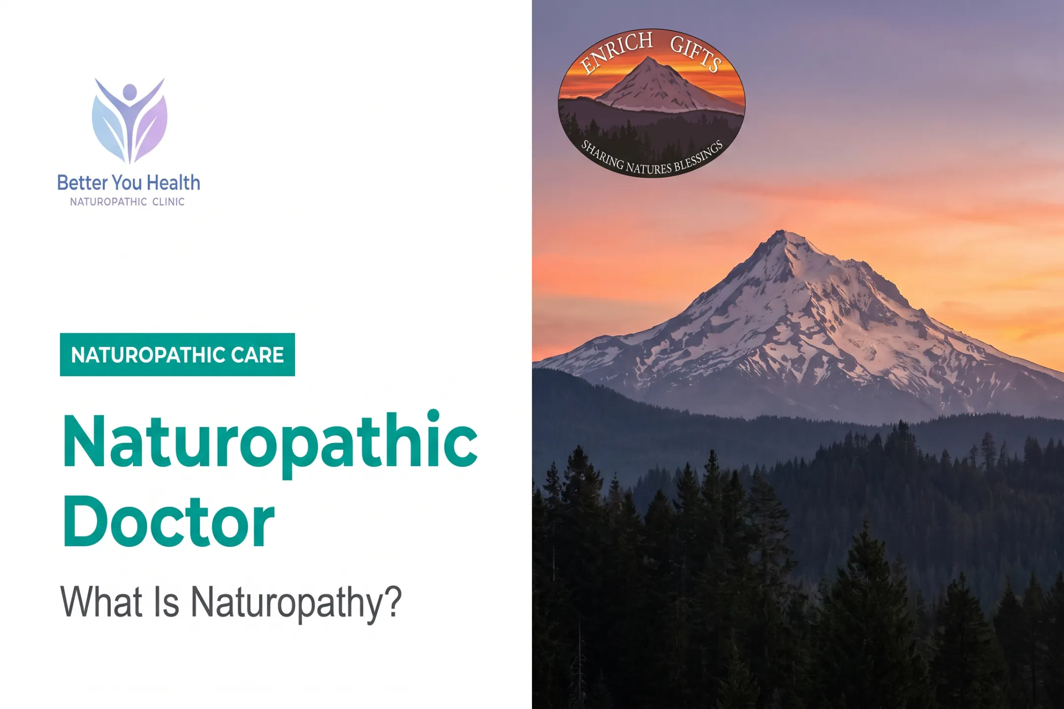 Naturopathic Doctor: What Is Naturopathy?