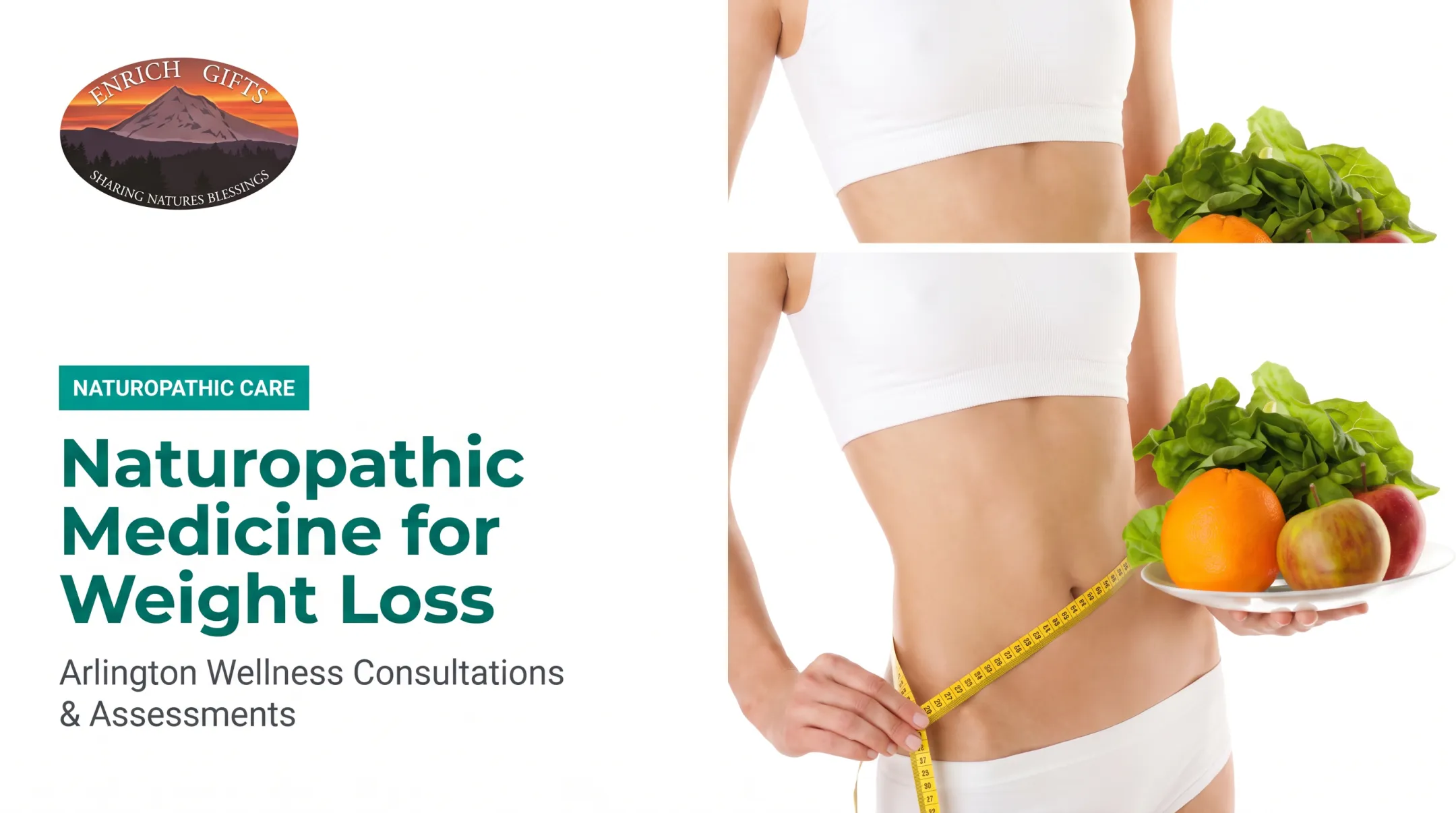 Naturopathic Medicine for Weight Loss