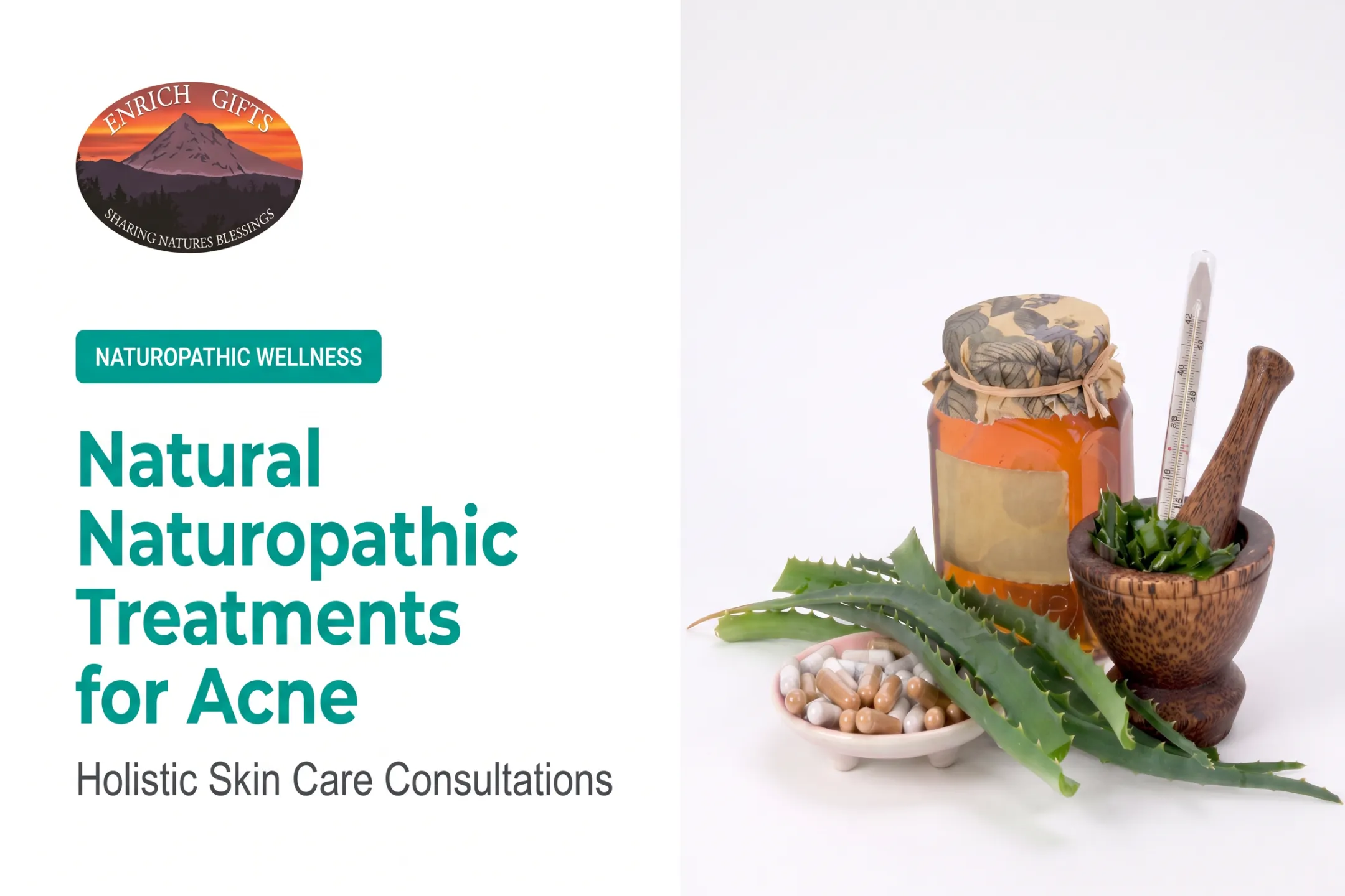 Natural Naturopathic Treatments for Acne