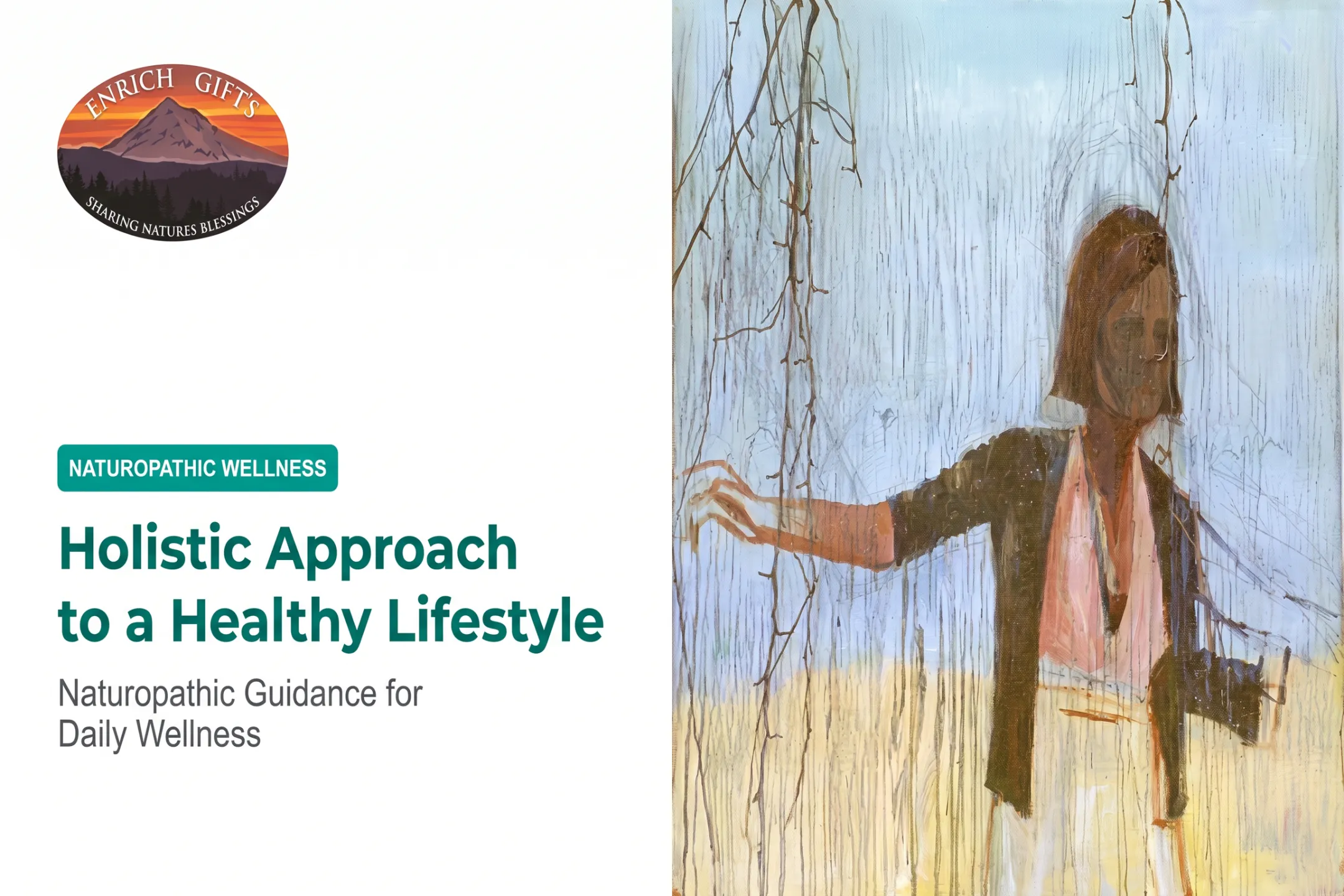 Holistic Approach to a Healthy Lifestyle