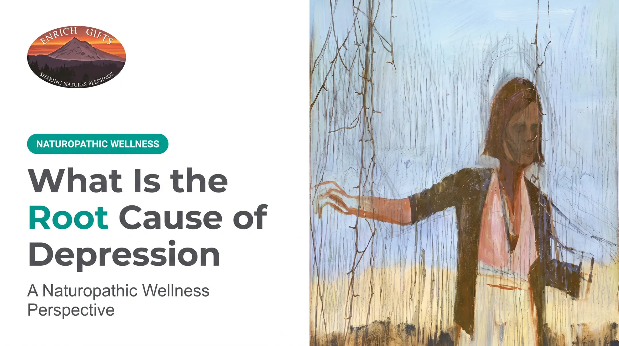 What Is the Root Cause of Depression