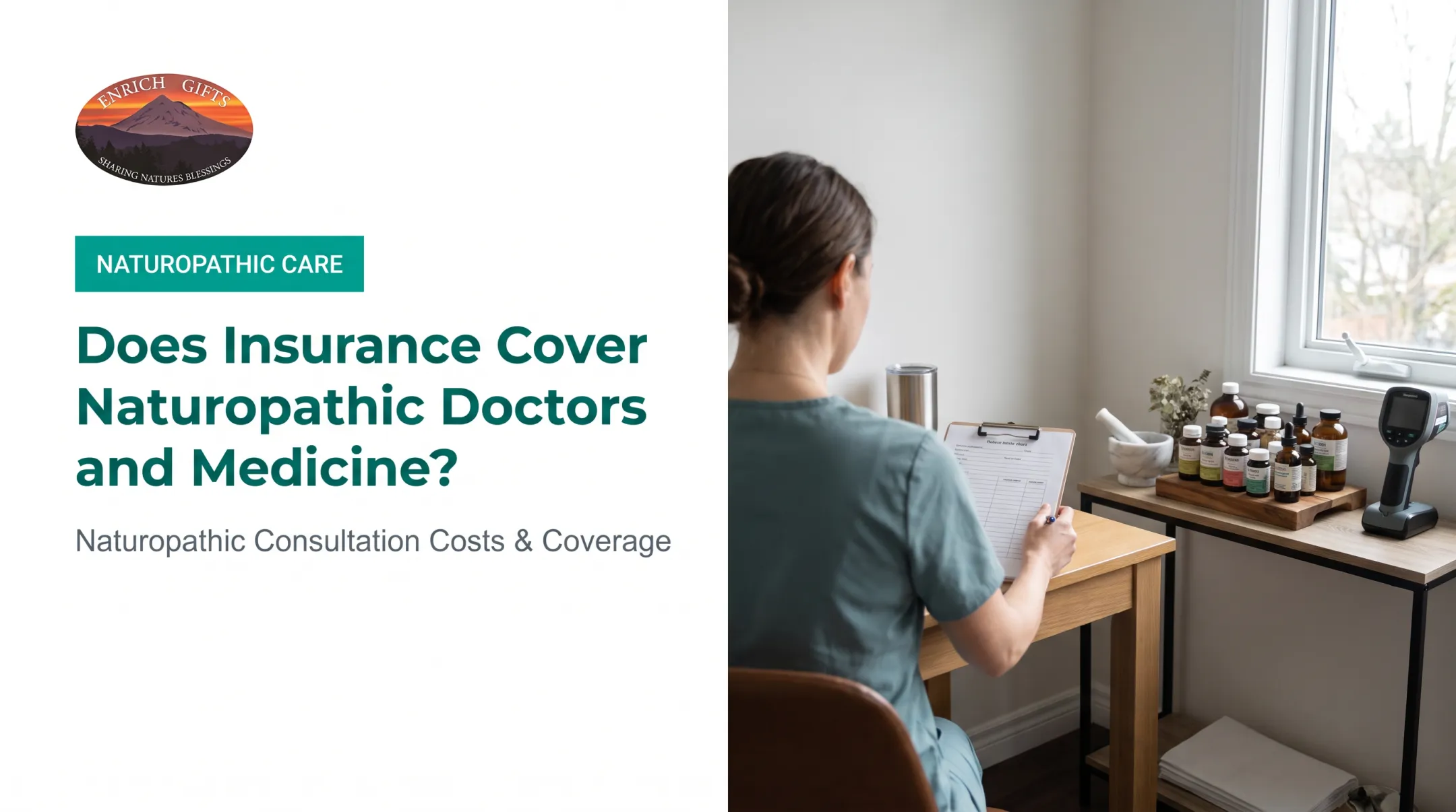 Does Insurance Cover Naturopathic Doctors and Medicine?