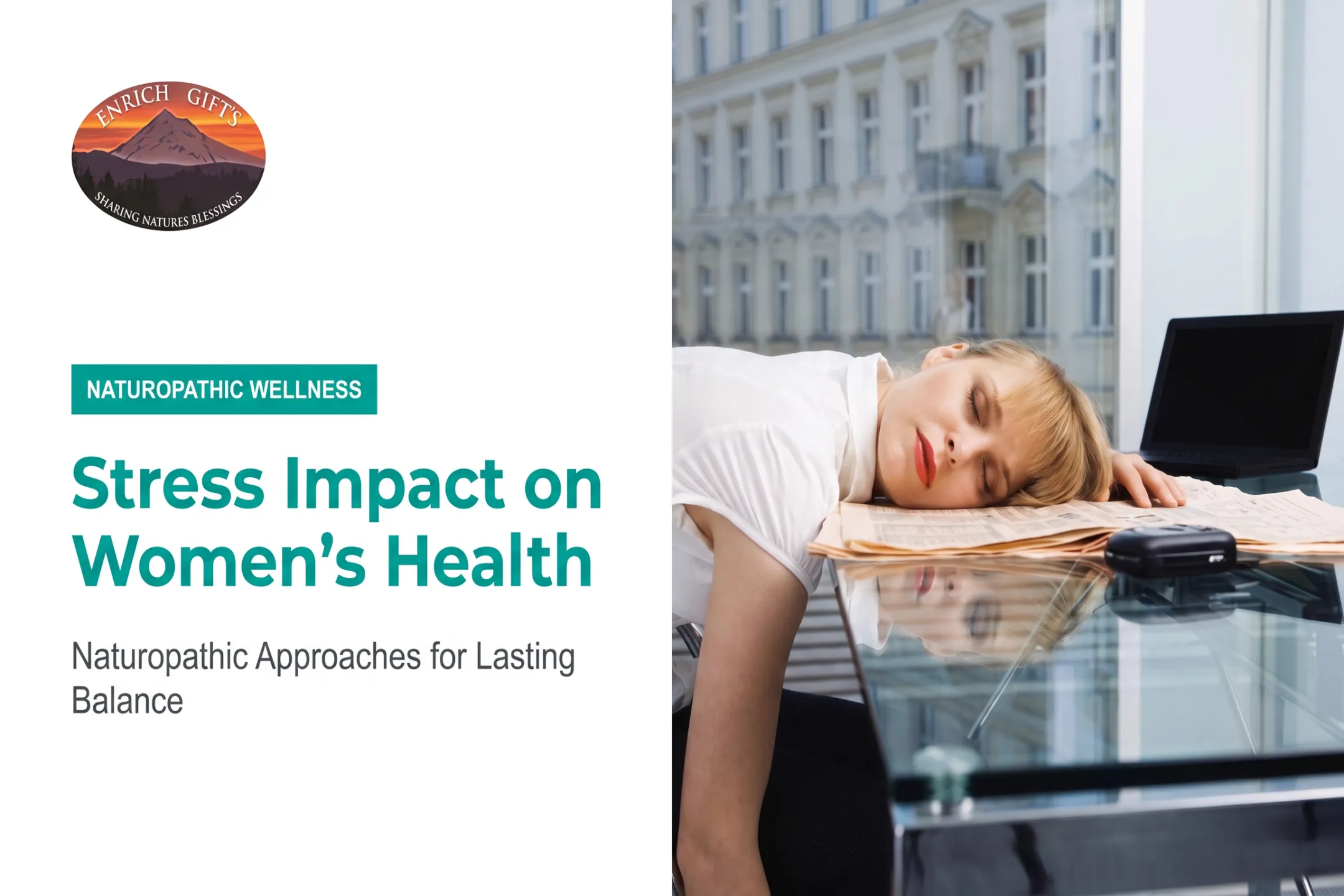 Stress Impact on Women's Health