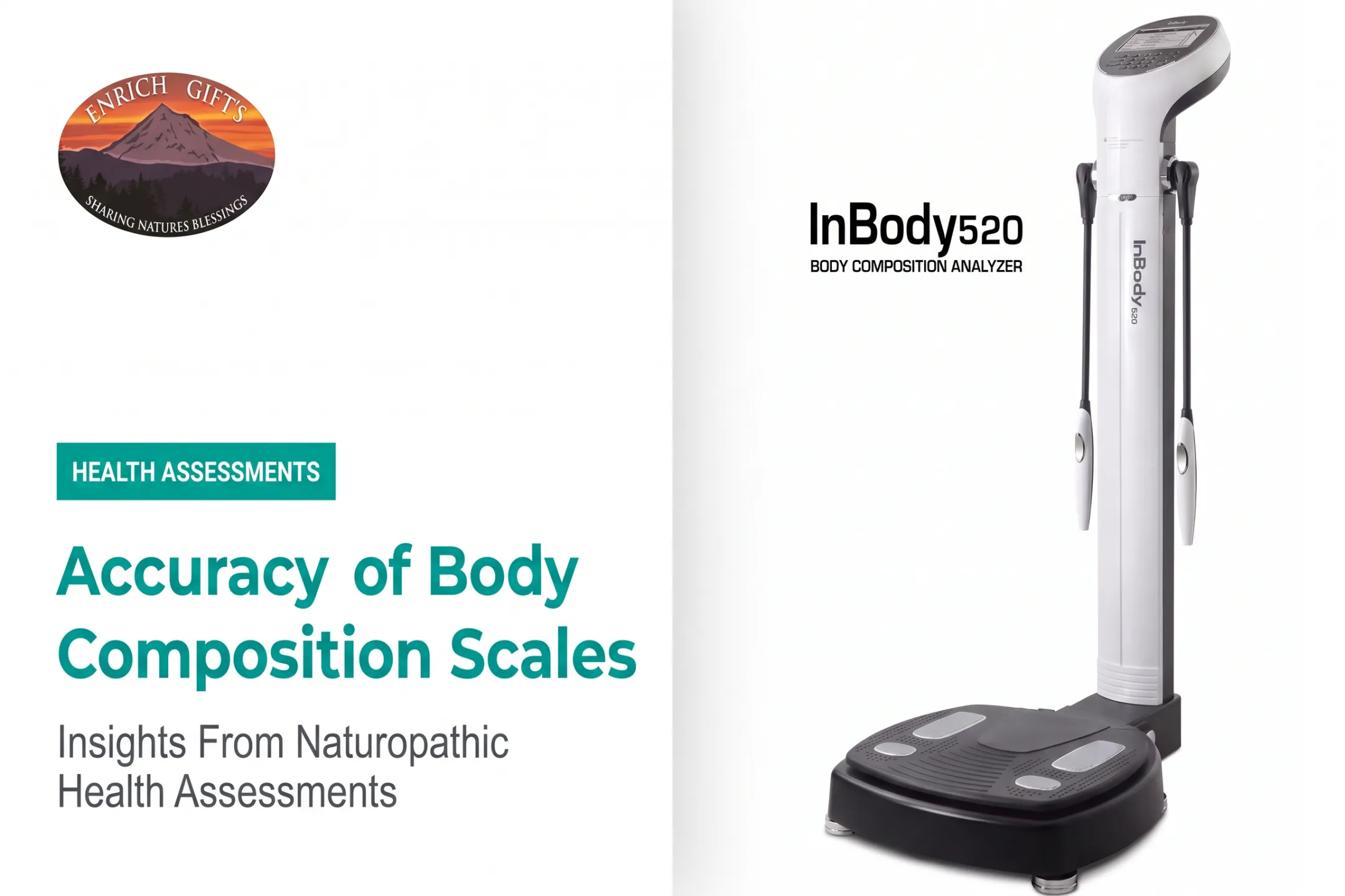 Accuracy of Body Composition Scales