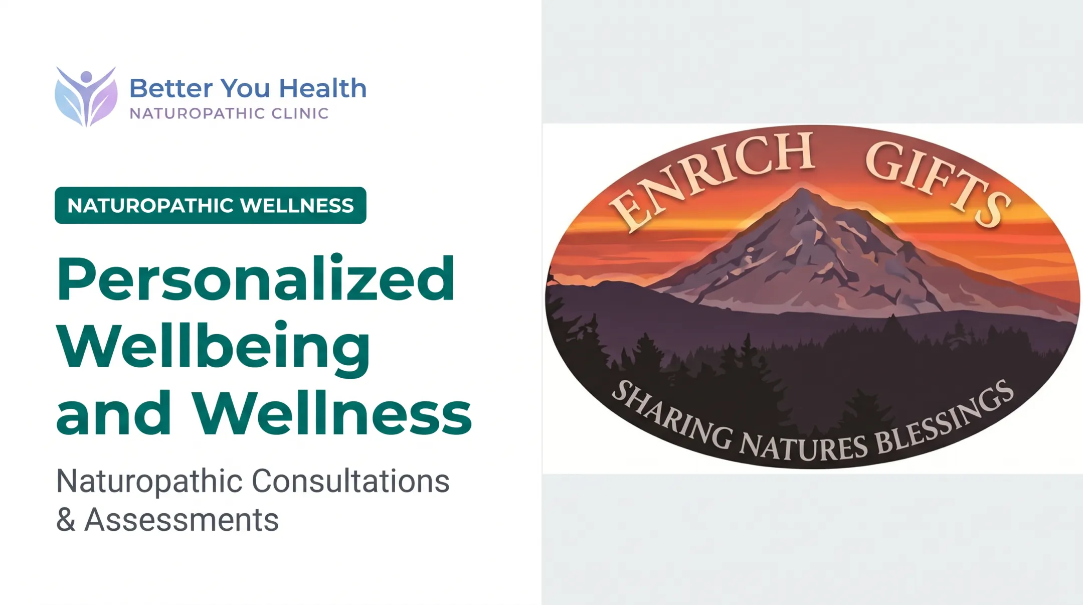 Personalized Wellbeing and Wellness