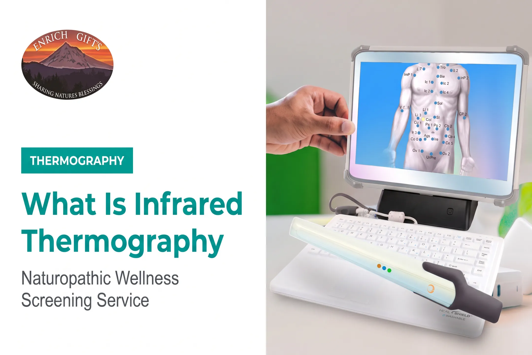 What Is Infrared Thermography