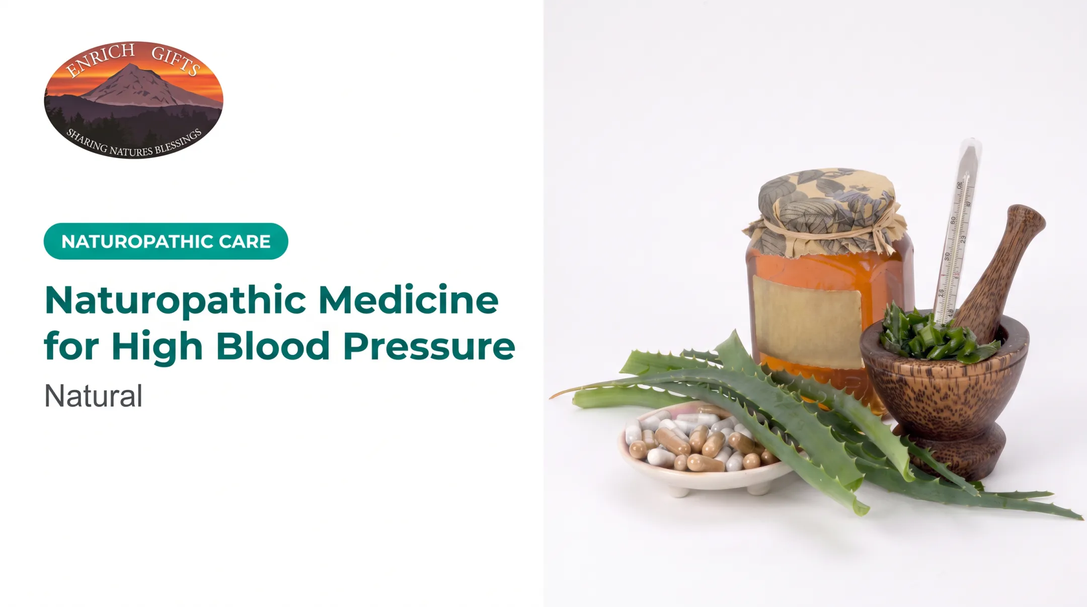 Naturopathic Medicine for High Blood Pressure: Natural