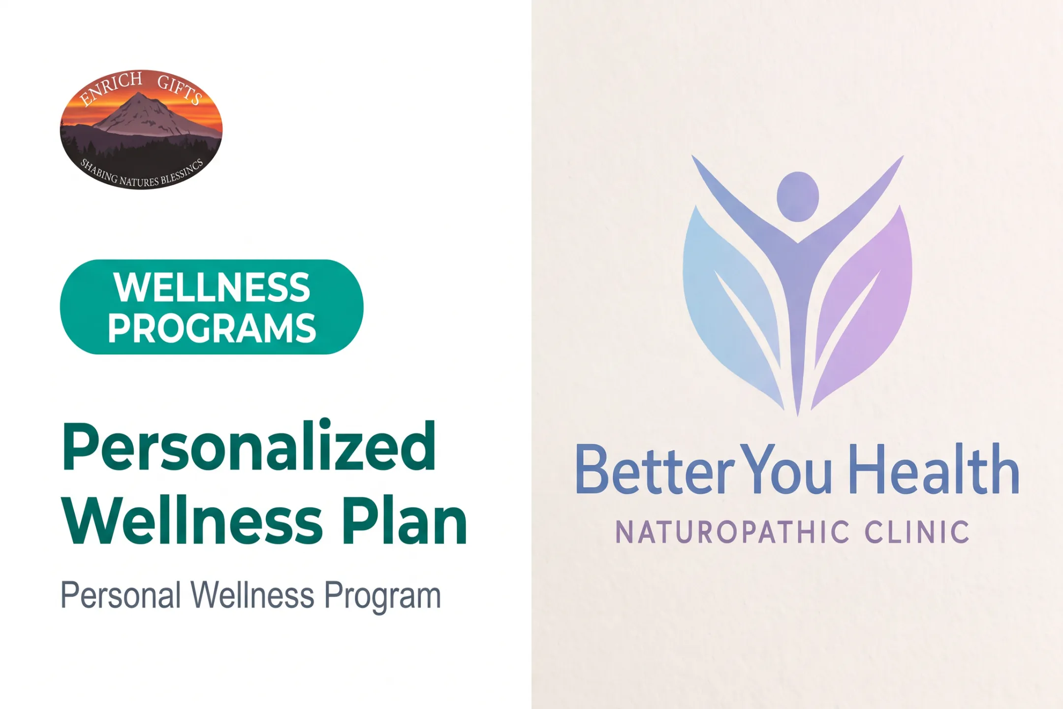 Personalized Wellness Plan: Personal Wellness Program
