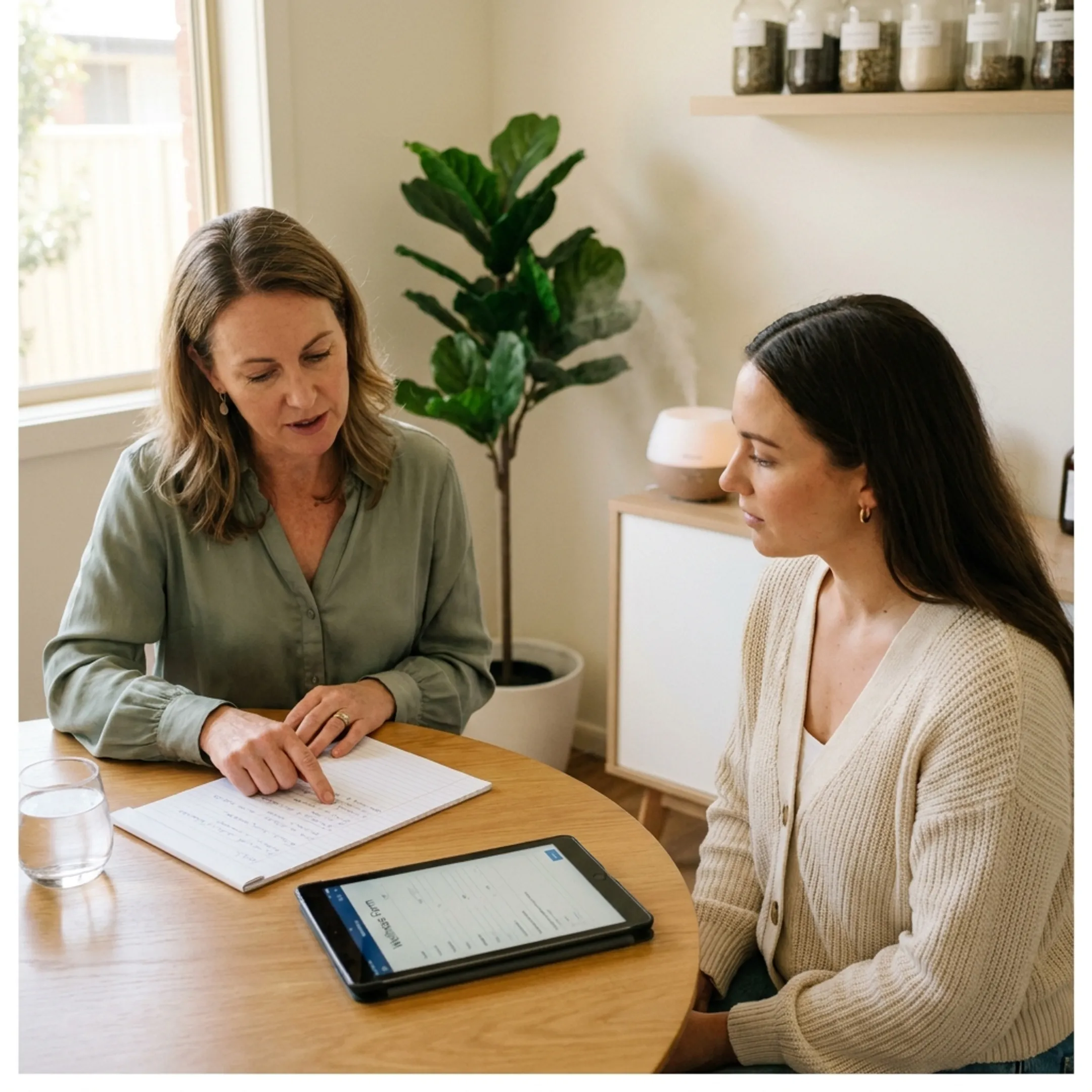 Holistic Consultation for Mental Health and Wellness