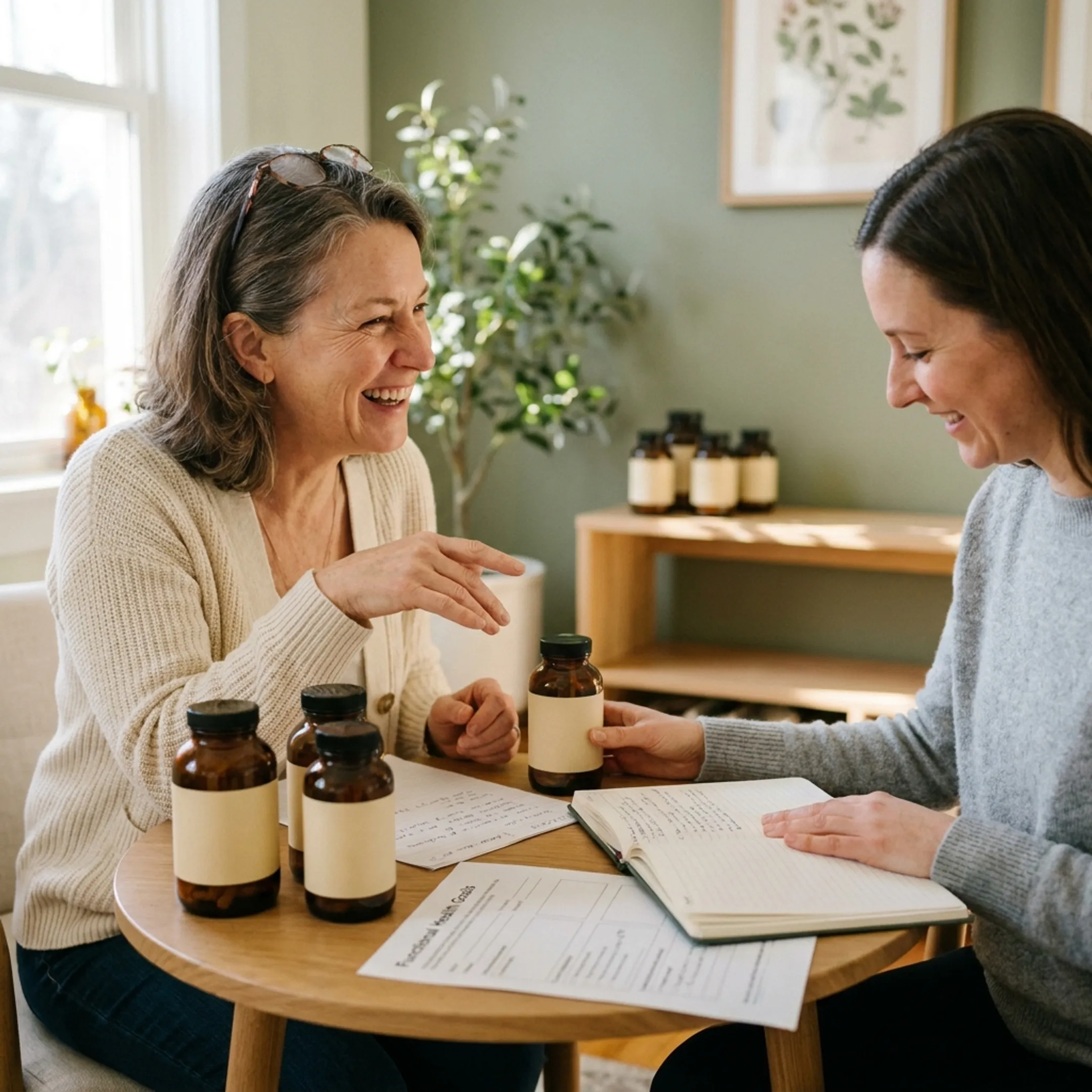 Naturopathic Centers