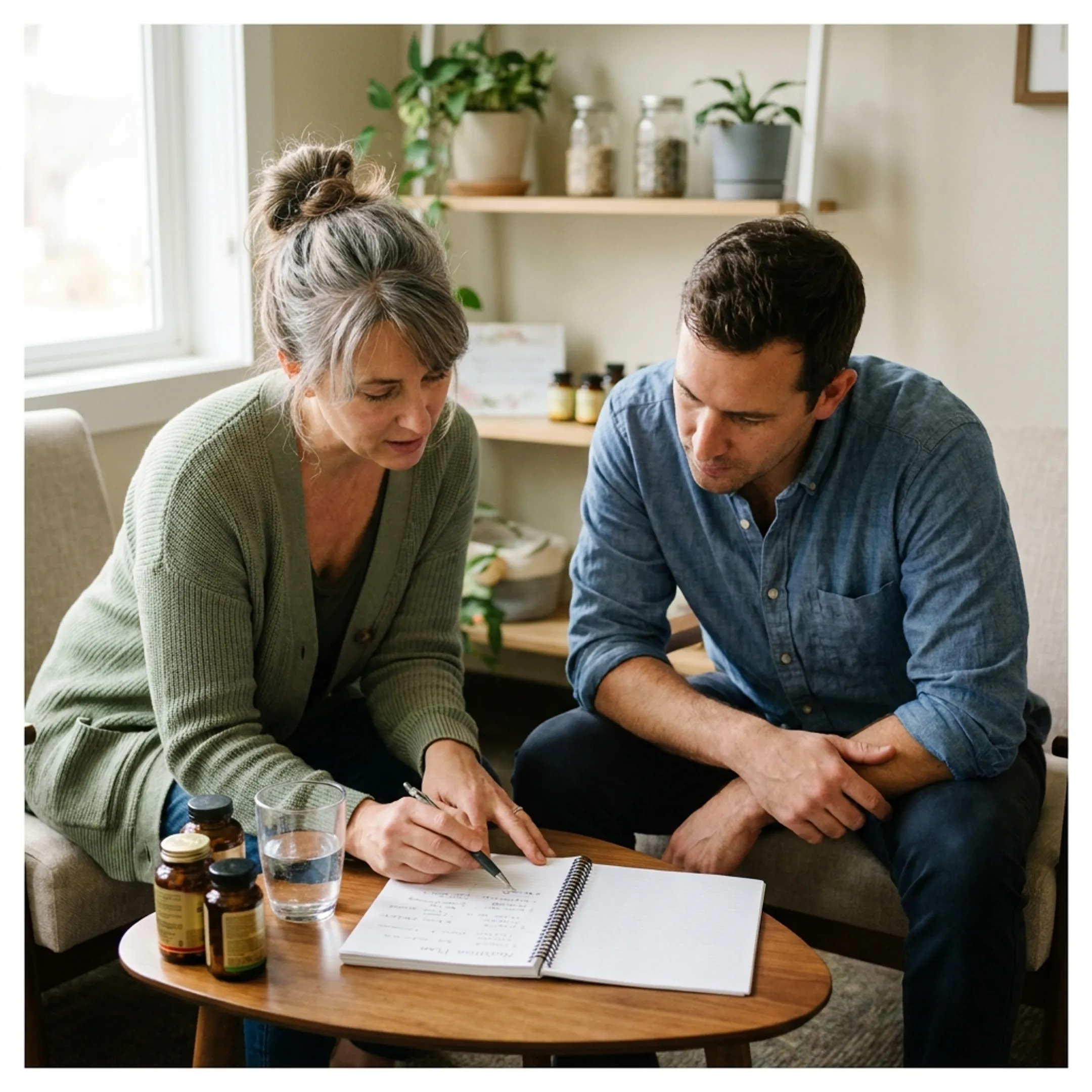 Nutrition Counseling and Consultation Packages