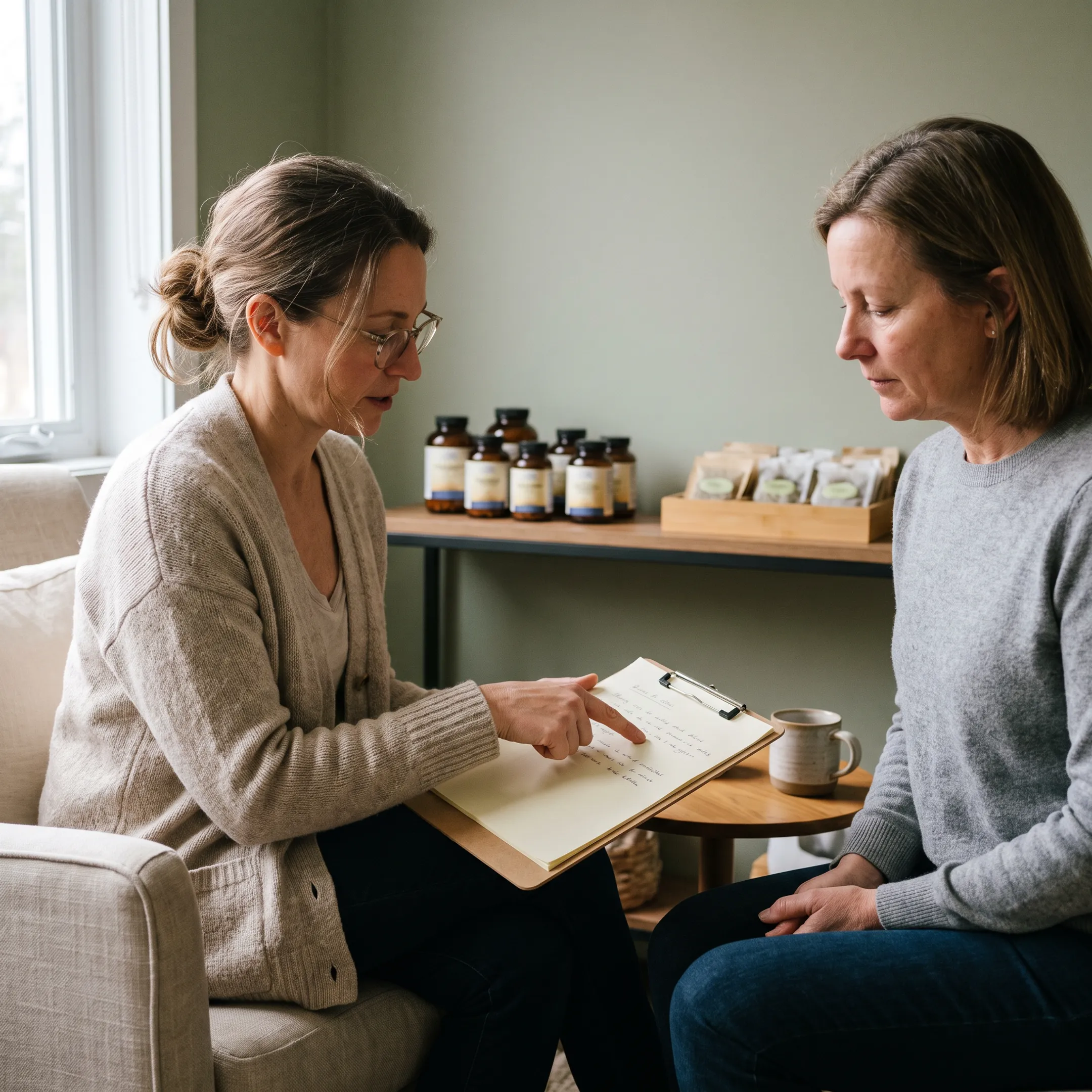 Natural Wellness Clinic in Redlands