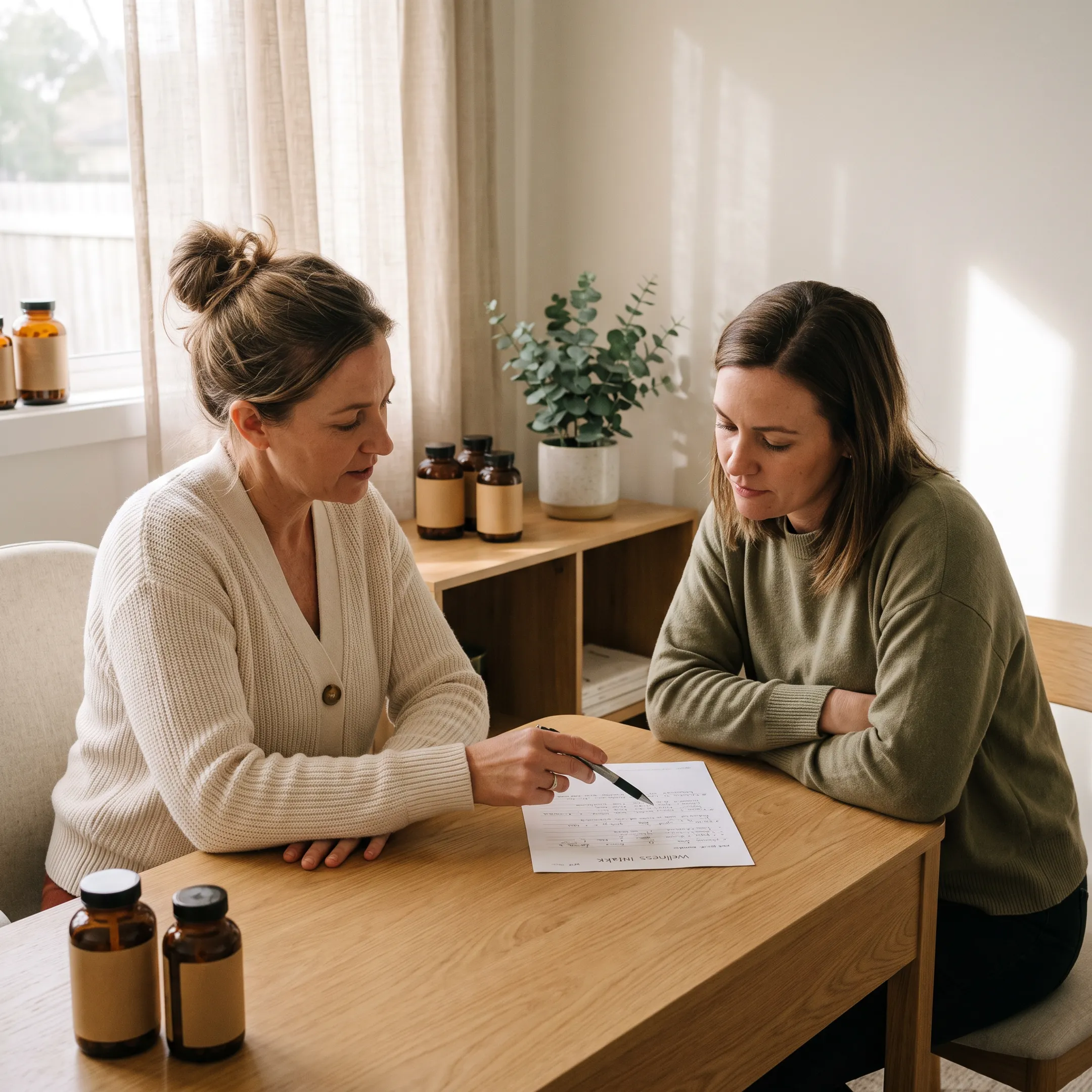 Naturopathic Family Health and Medicine