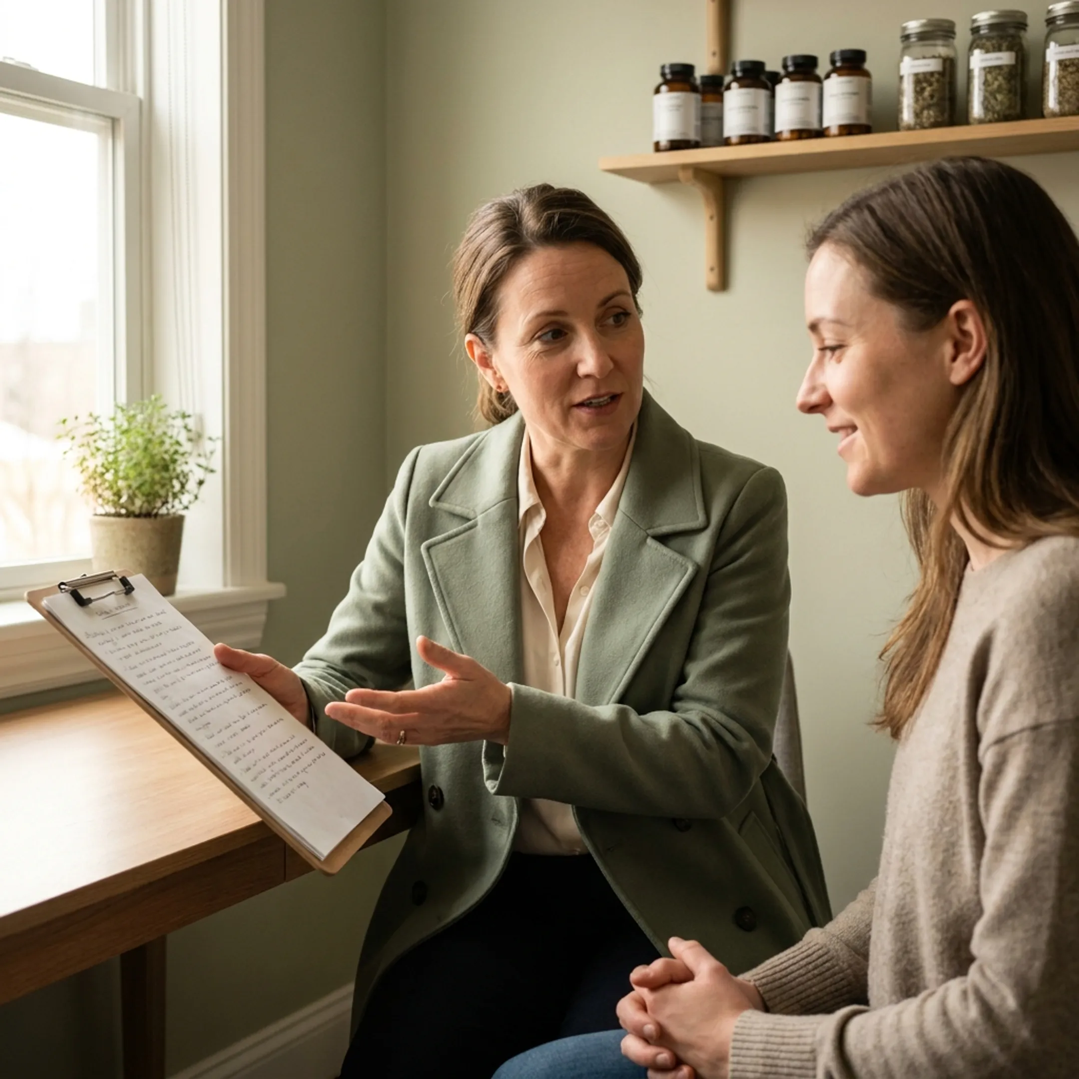 Eczema Treatment with Naturopathic Medicine