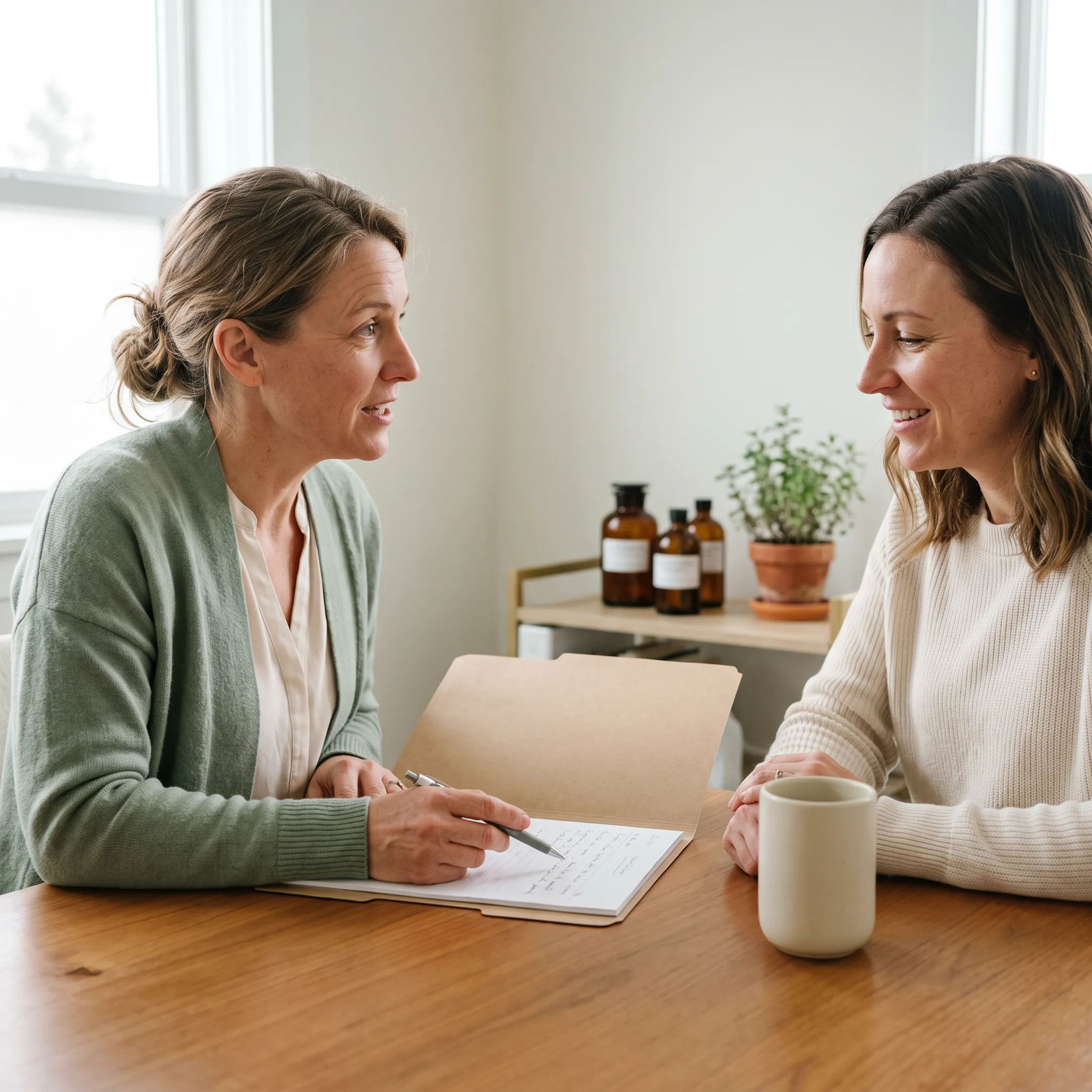 Naturopathic Women's Health