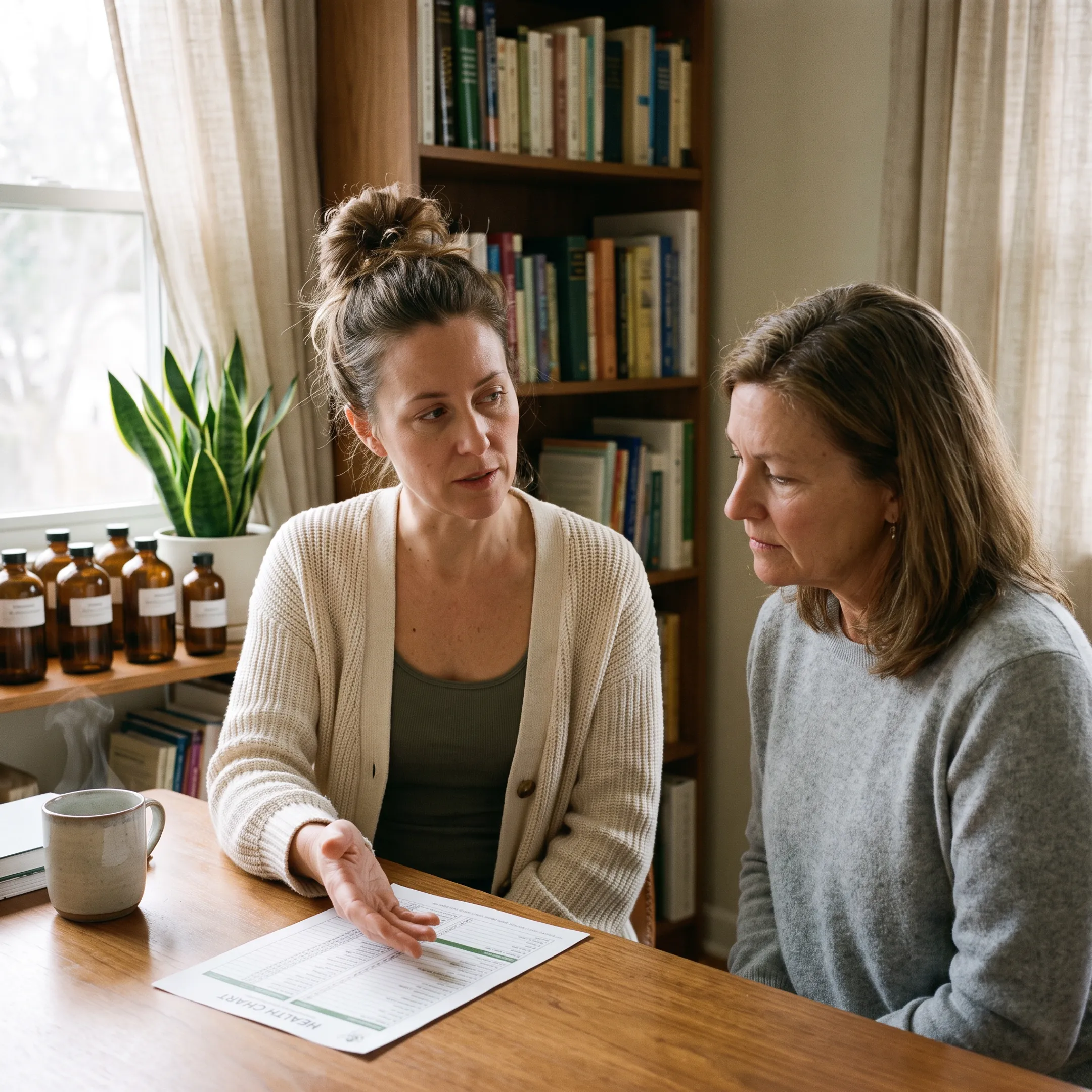 Holistic Wellness Center Programs