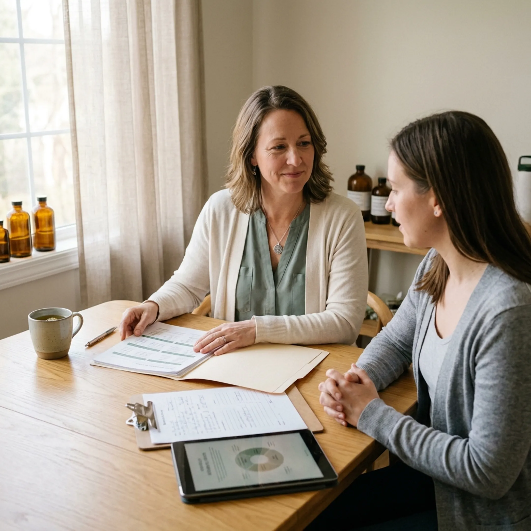 Holistic Wellness Centers and Services