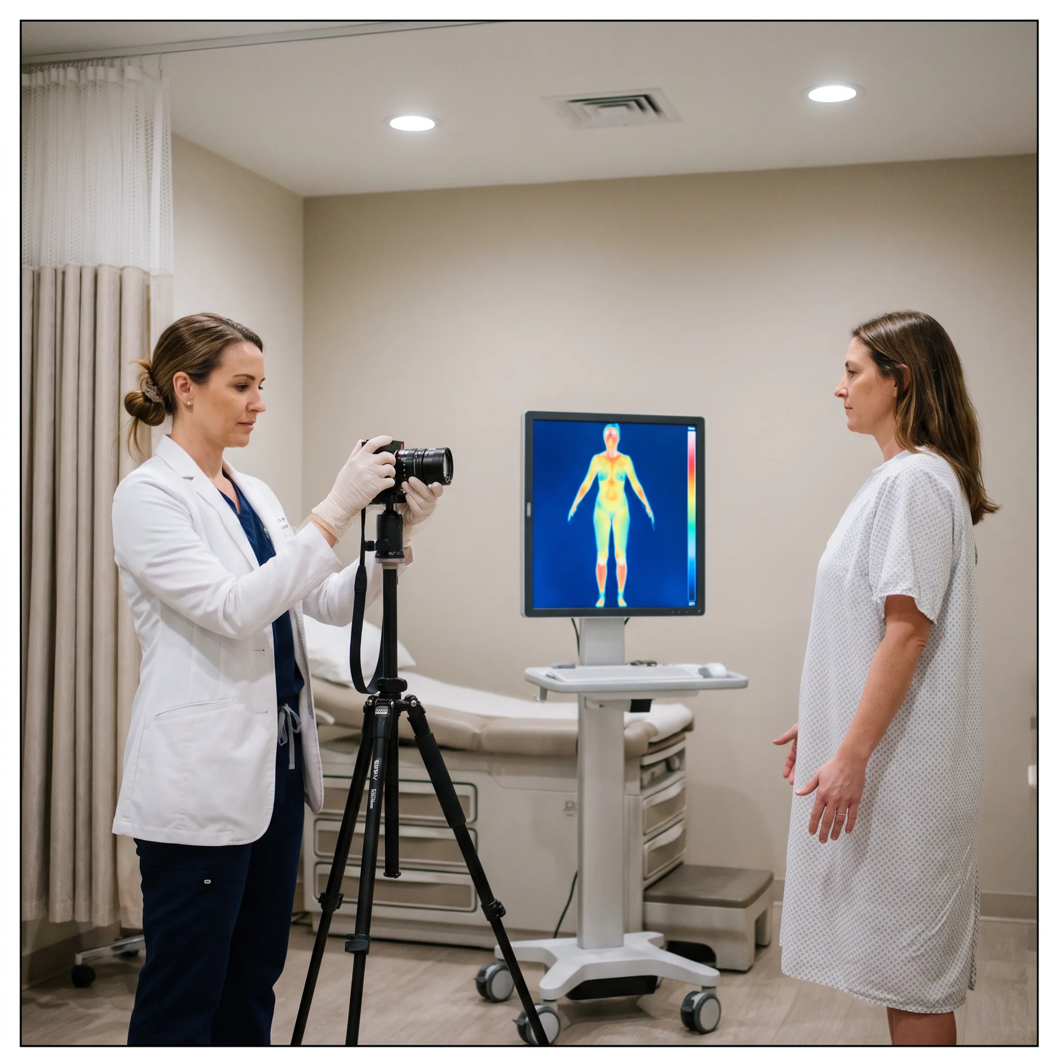 Medical Thermography Near San Diego