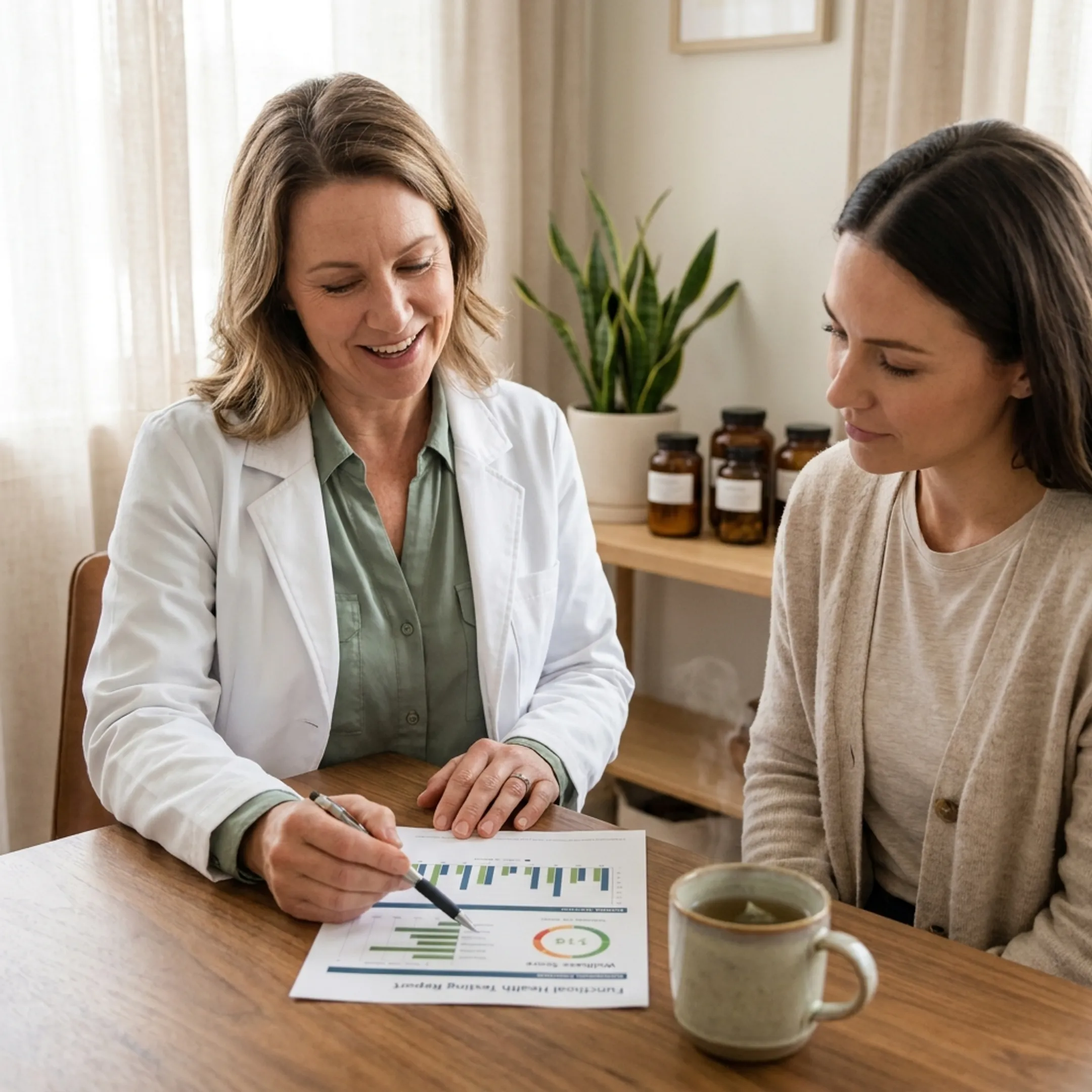 Natural Therapy Wellness Clinic