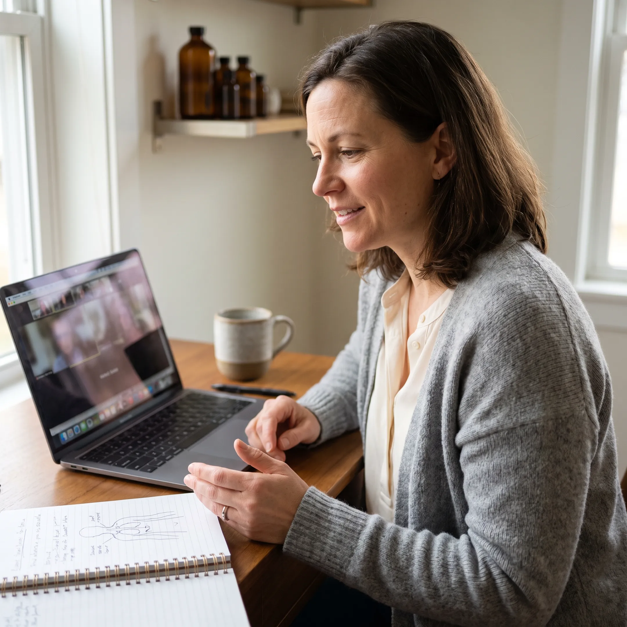 Functional Medicine and Telehealth