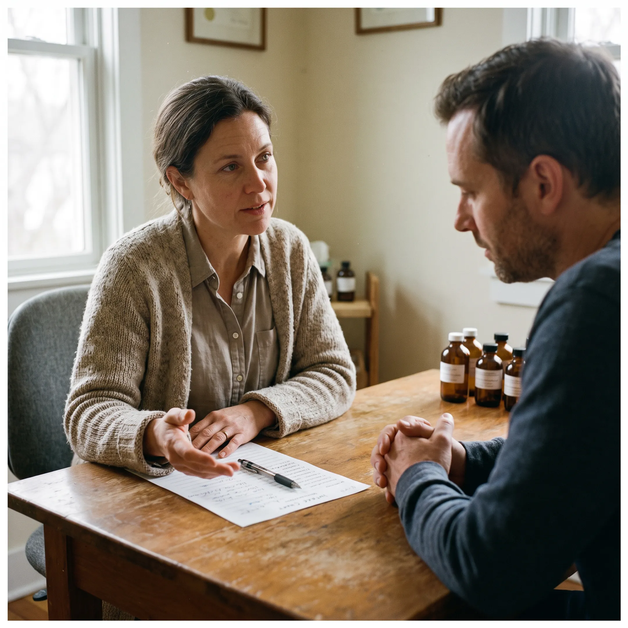 Natural Health Centers for Integrative Medicine