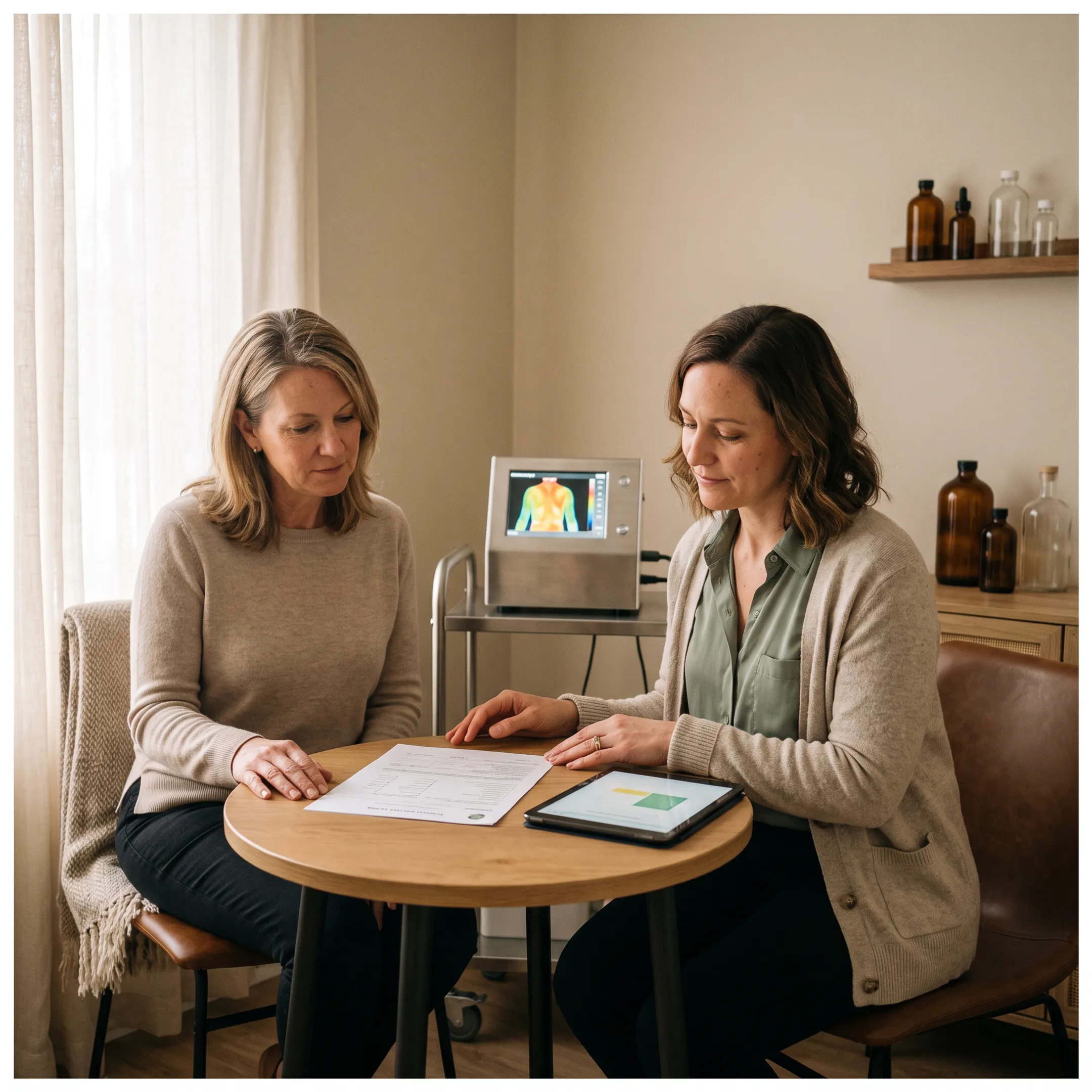 Health and Wellness Clinic in Dallas