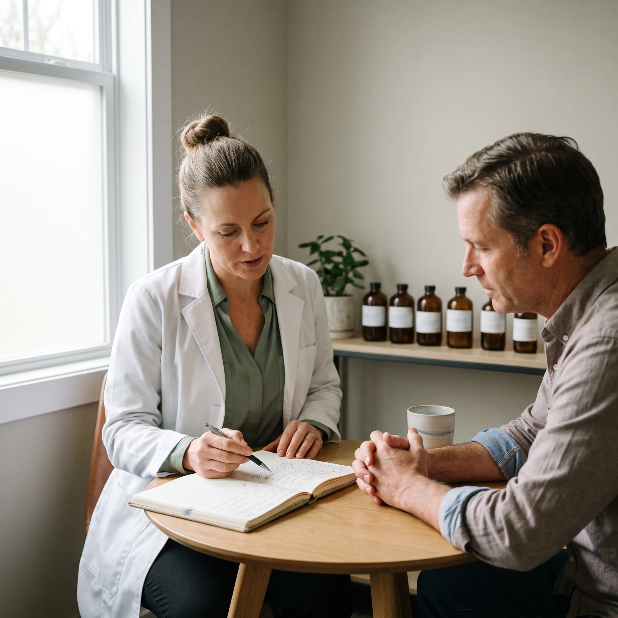 Naturopathic Diabetes Management