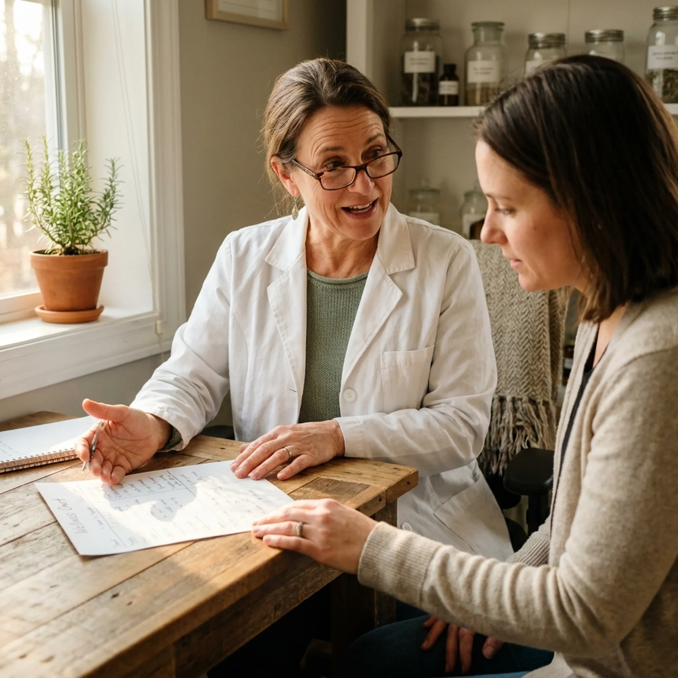 Holistic Medicine Providers Near Me