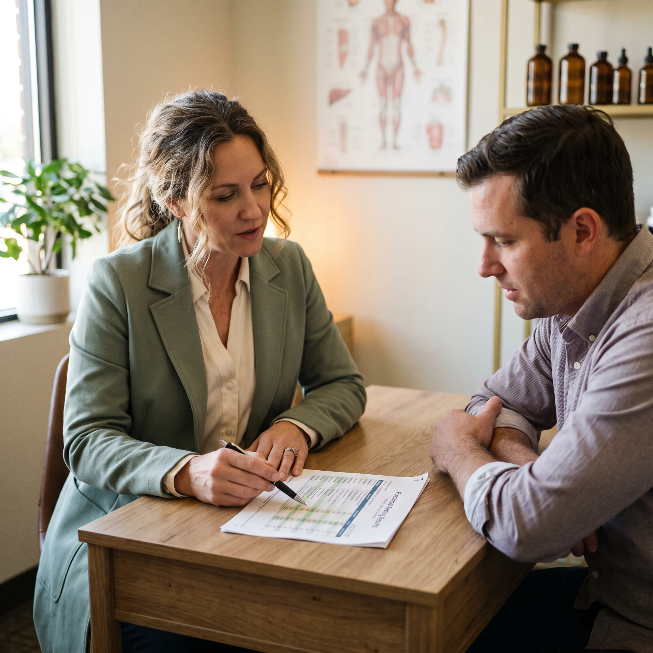 Solutions for Optimal Health