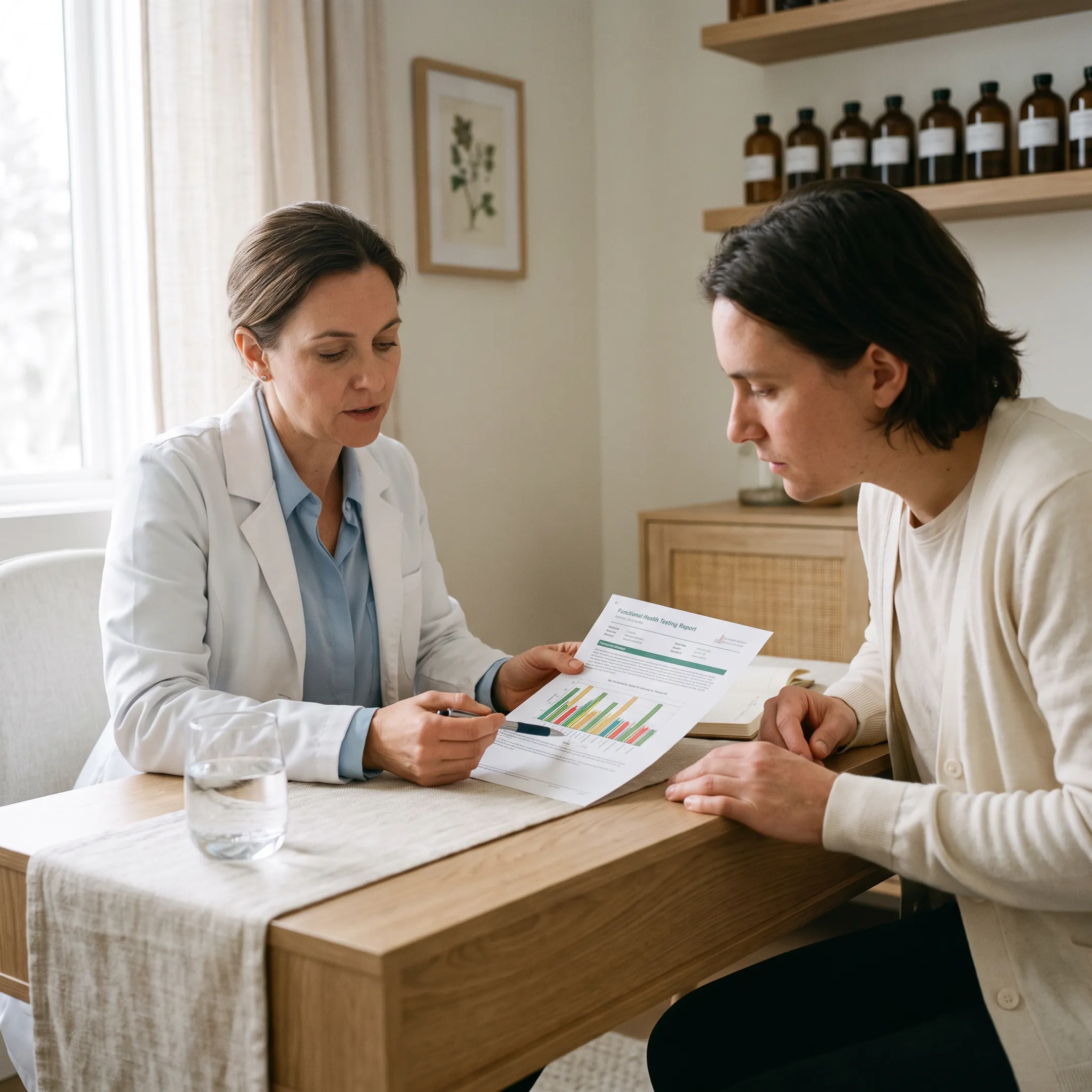 Natural Health Family Medicine Clinics