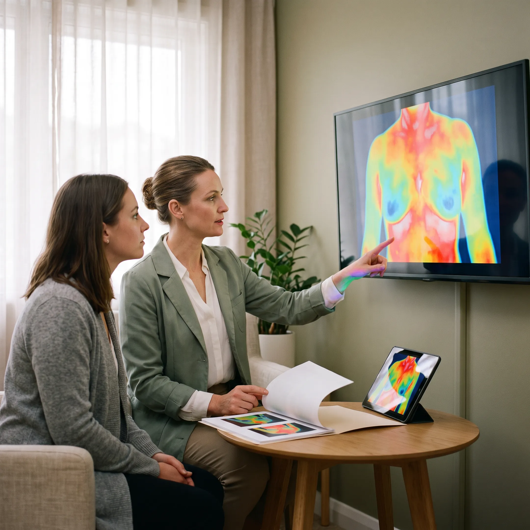 Breast Thermography in Fort Worth
