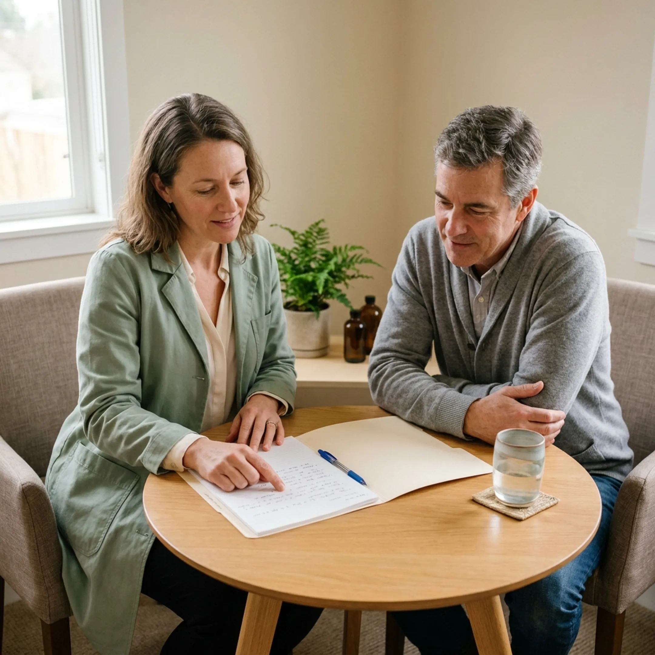 Naturopathic Doctors in the Milwaukee Area