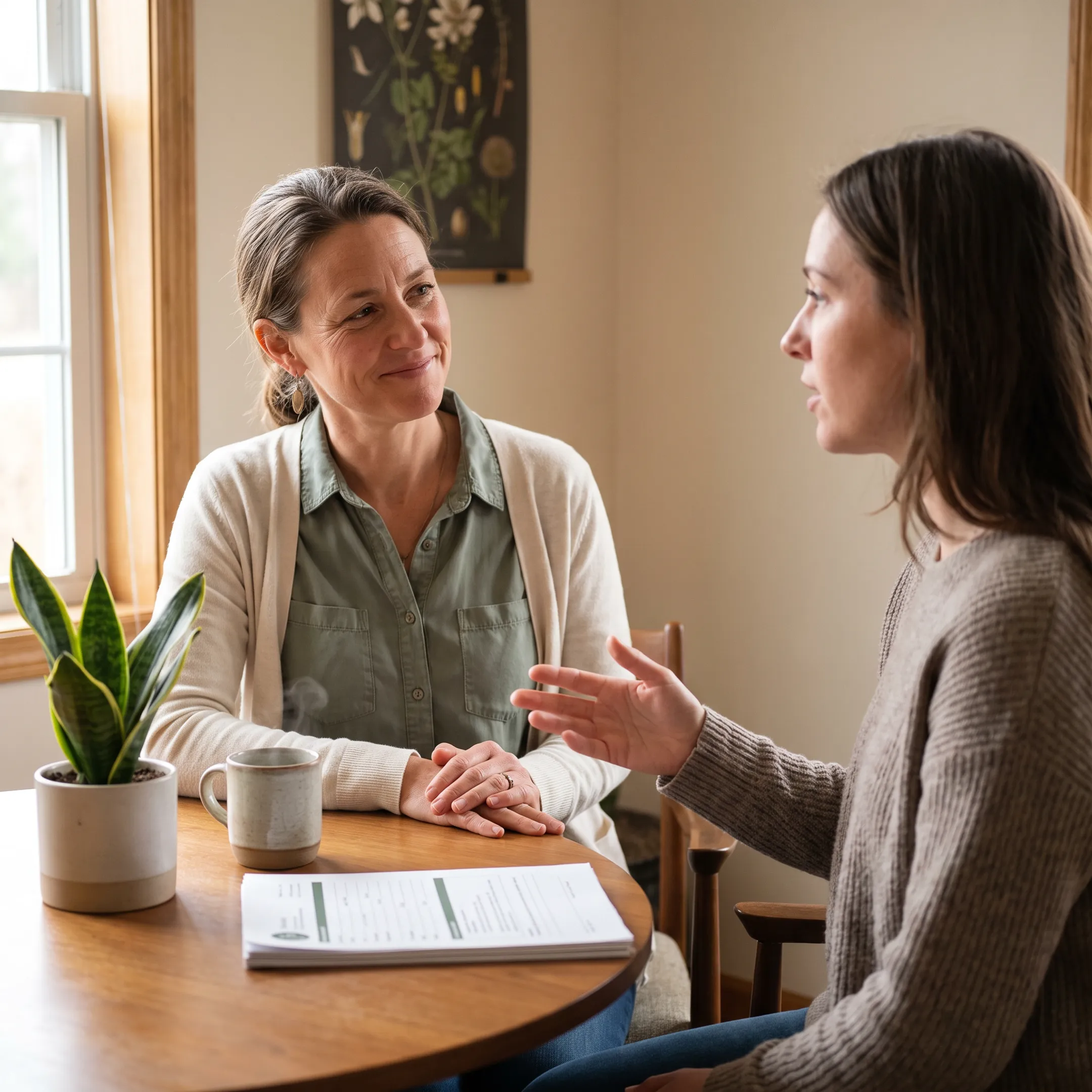 Top Women's Holistic Health Practitioners