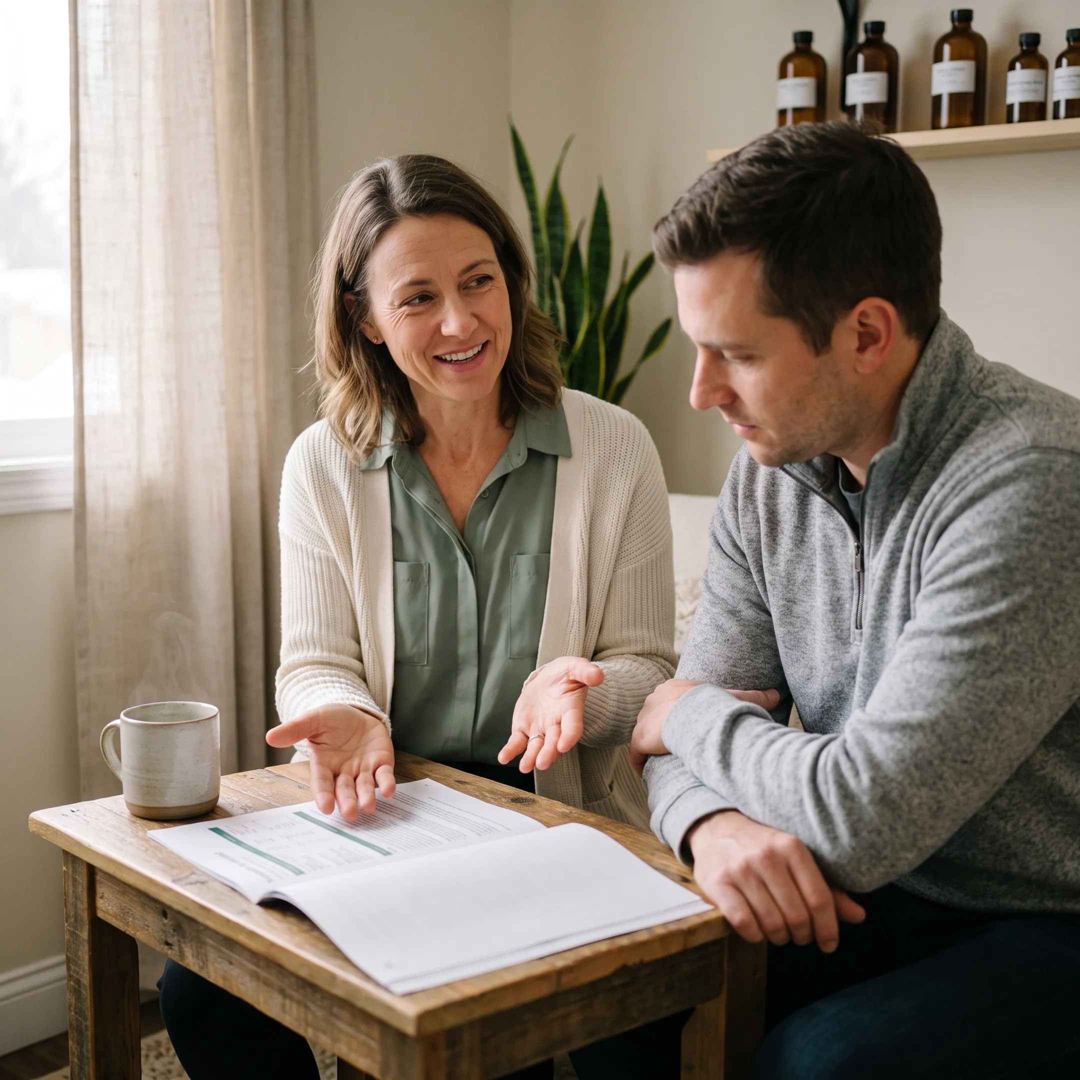 Naturopathic Wellness Center Reviews and Holistic Health