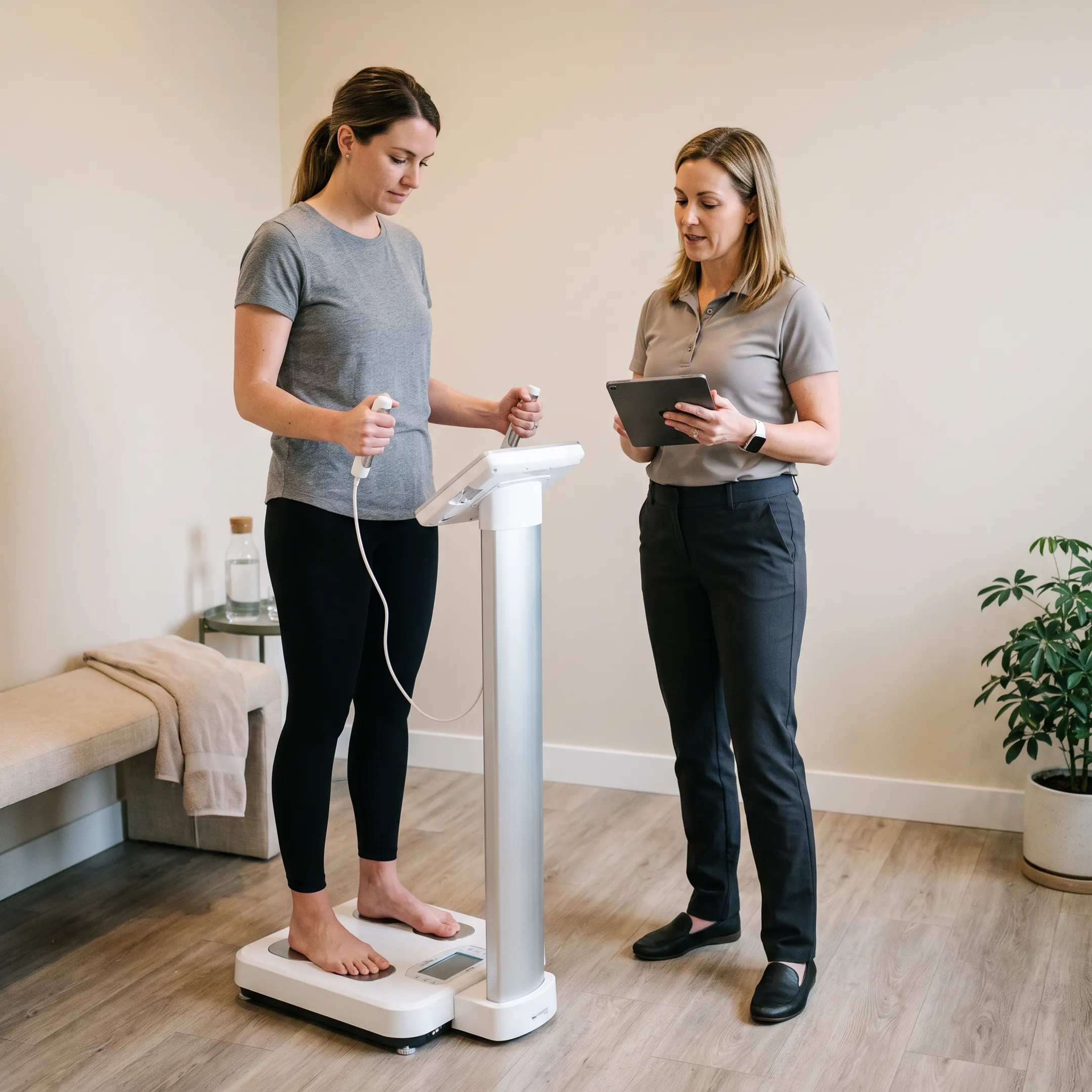 Body Composition Analysis and DEXA Scans Near Me