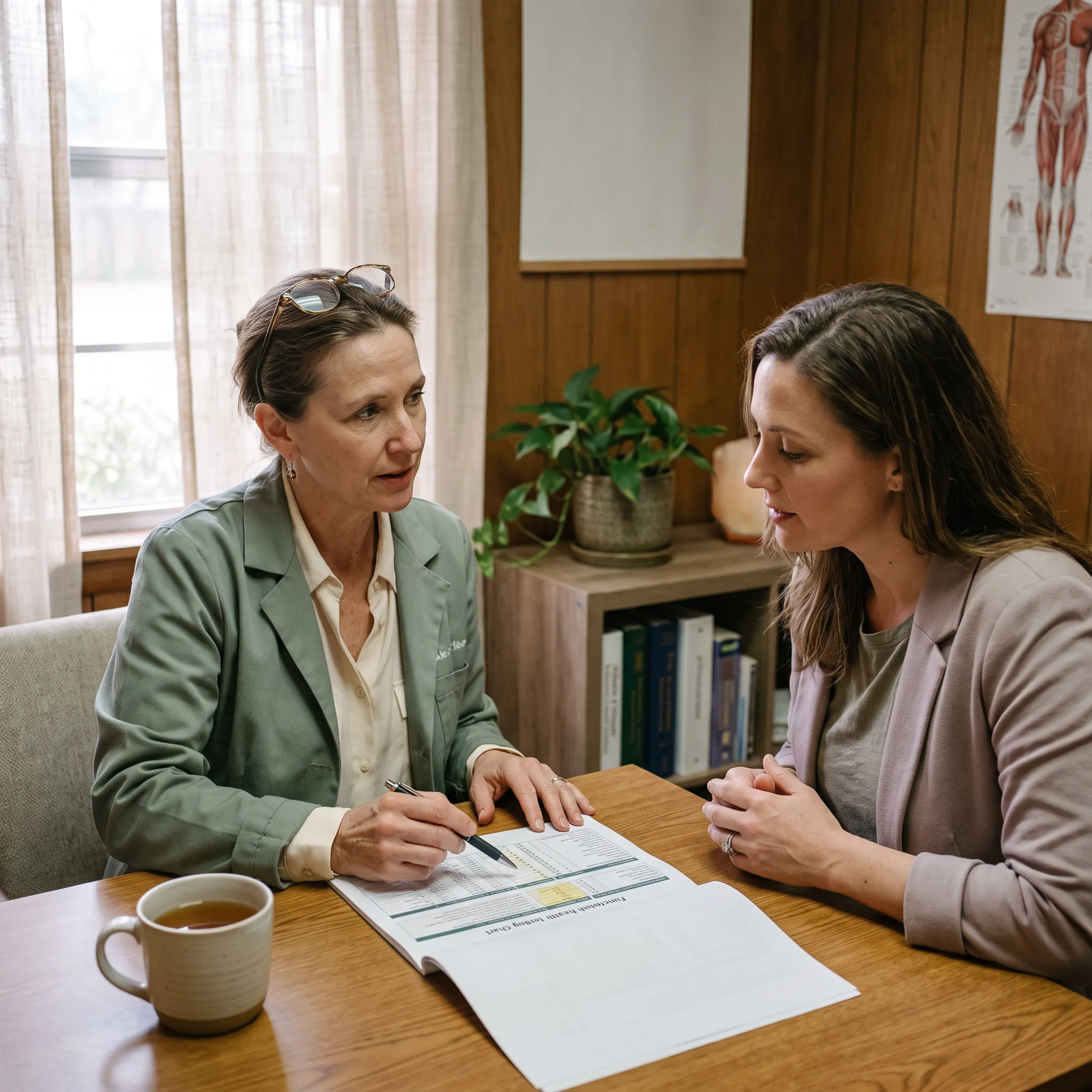 Personalized Health and Wellness Medicine Services
