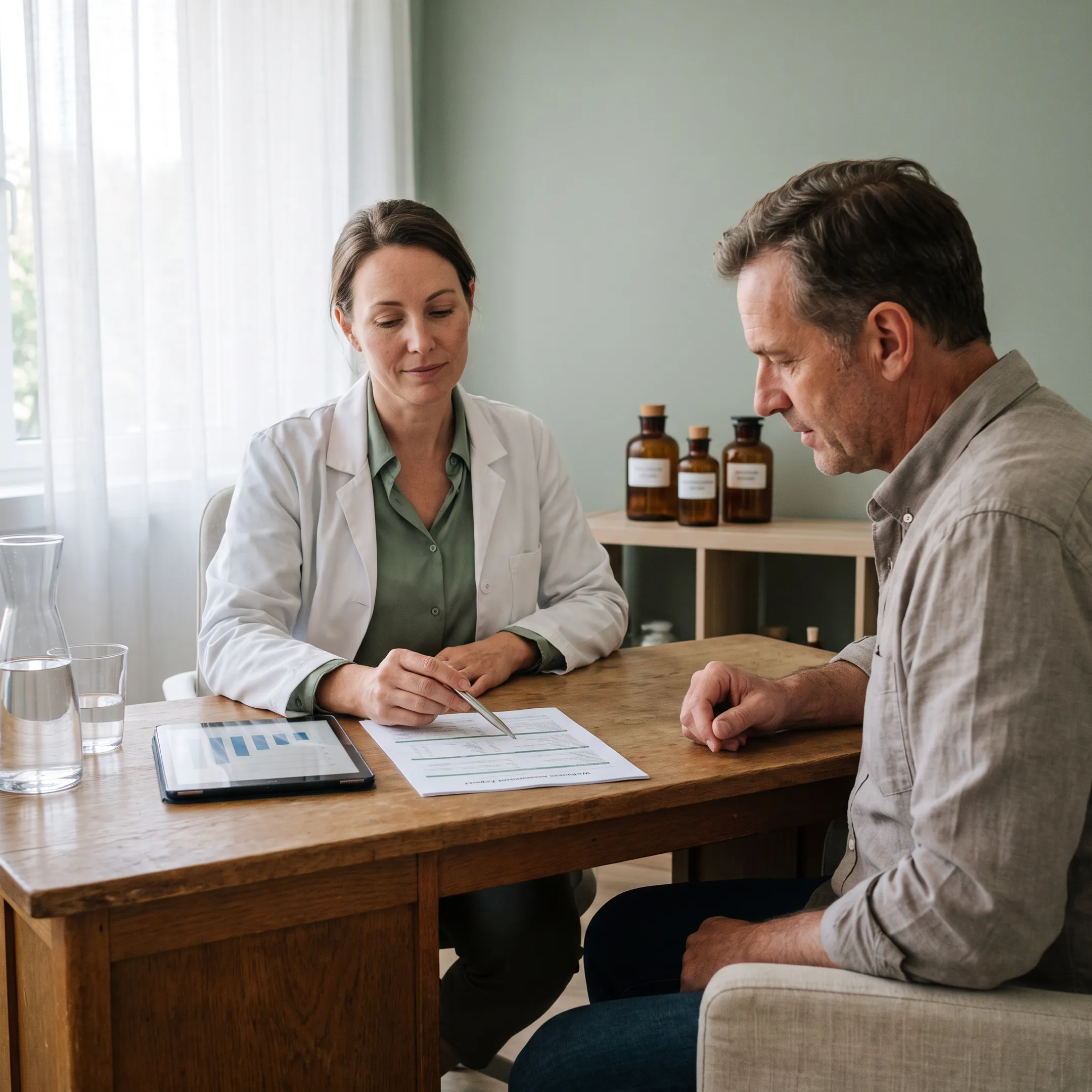 Wellness Evaluation and Assessment