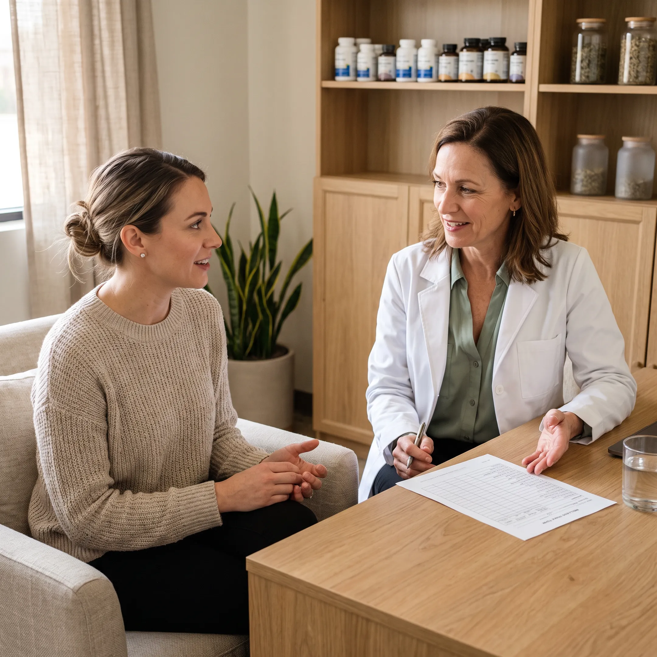 Women's Holistic Health and Wellness